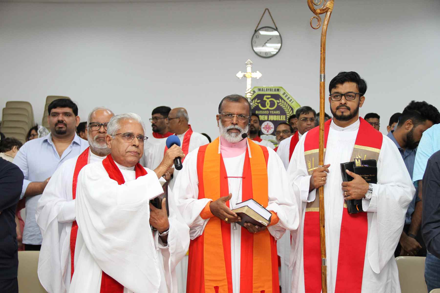 Golden Jubilee Finale - Valedictory Function & Thanksgiving Service