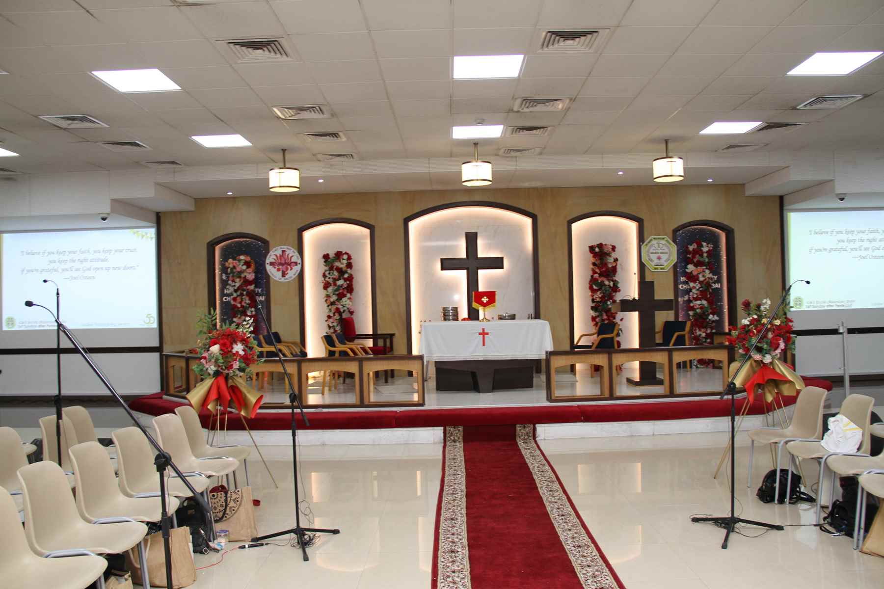 Golden Jubilee Finale - Valedictory Function & Thanksgiving Service