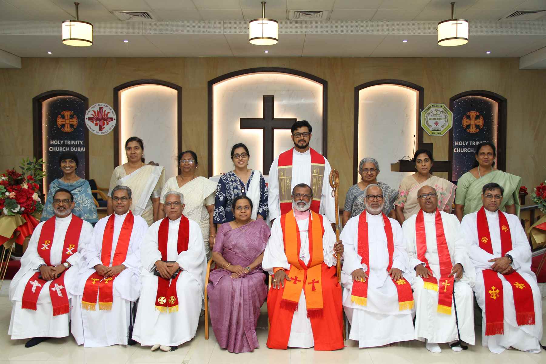 Golden Jubilee Finale - Valedictory Function & Thanksgiving Service