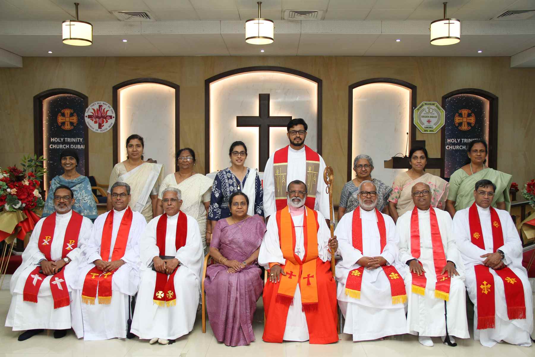 Golden Jubilee Finale - Valedictory Function & Thanksgiving Service