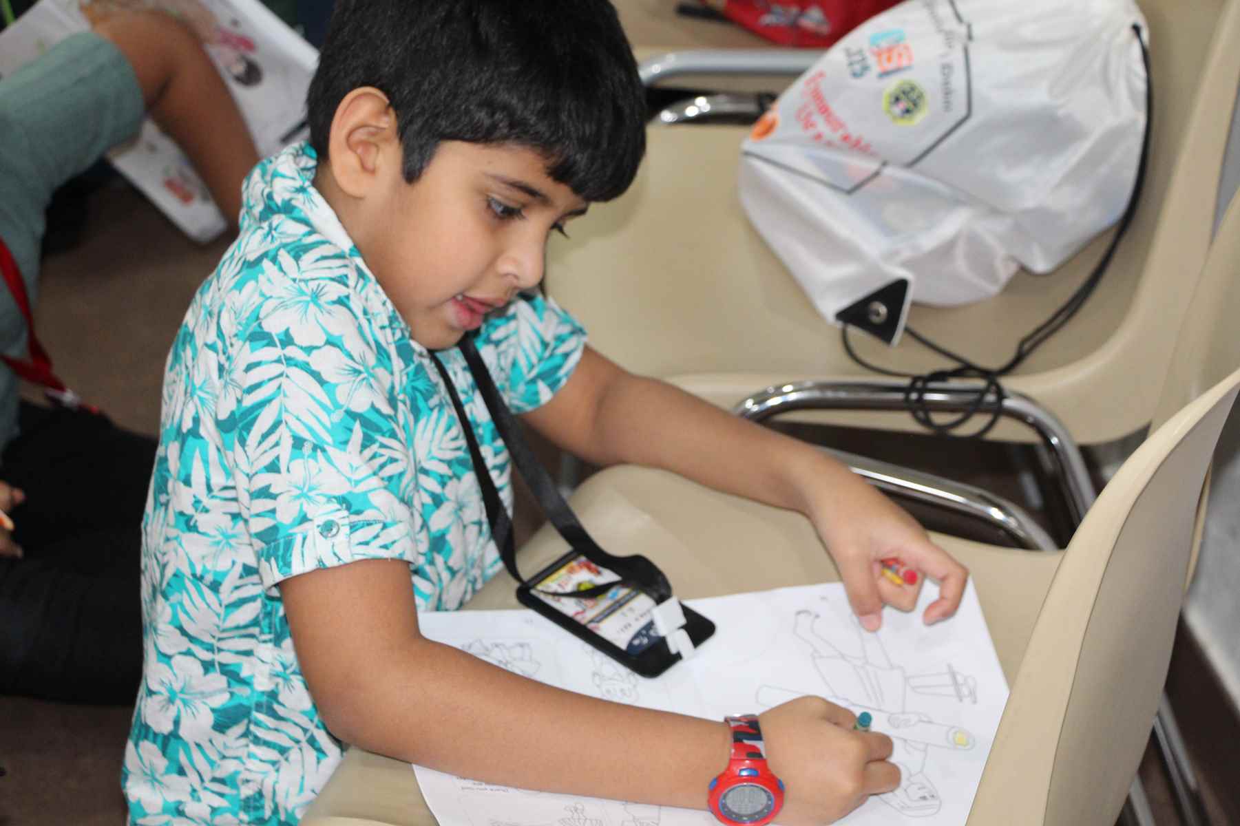 VBS 2025 Day 5