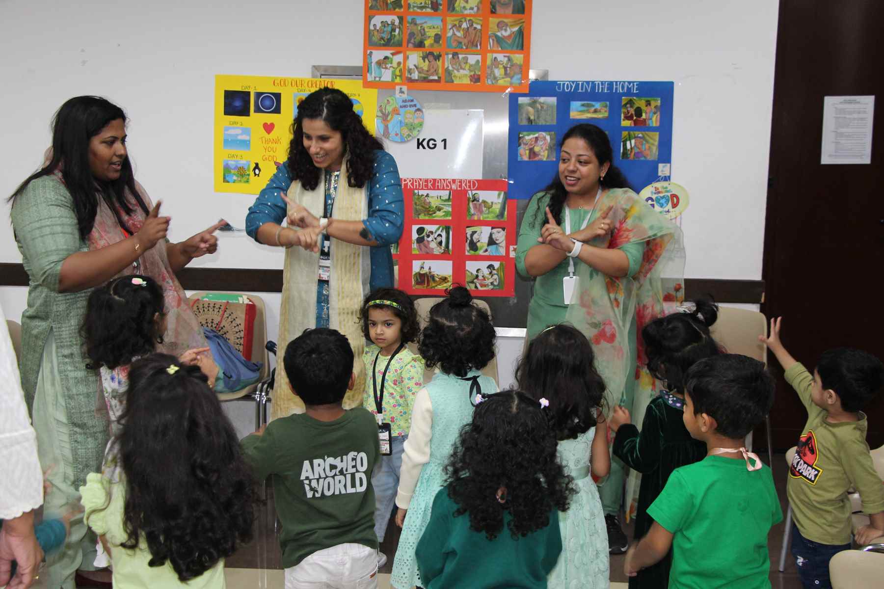 VBS 2025 Day 5
