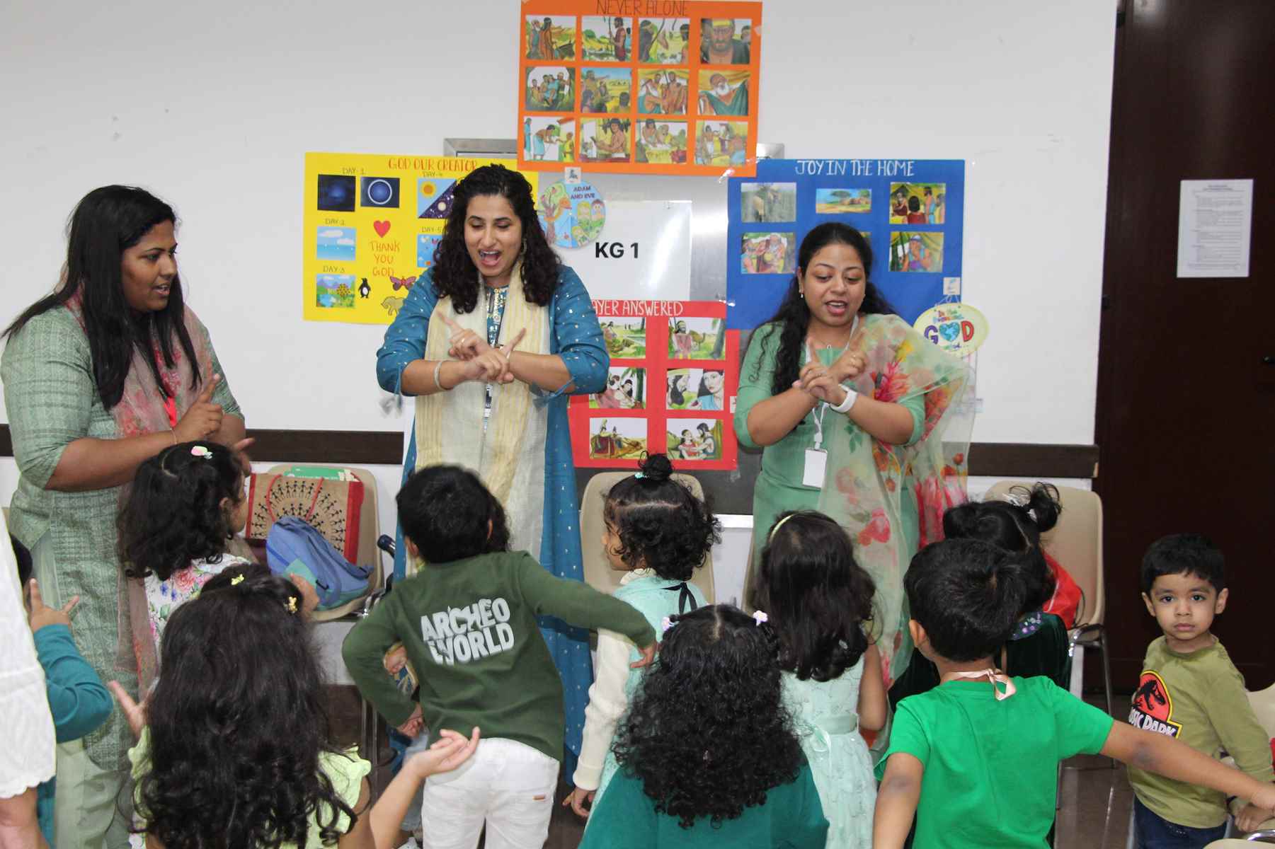 VBS 2025 Day 5