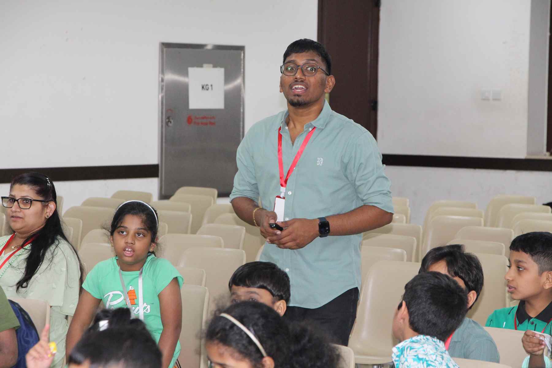 VBS 2025 Day 5