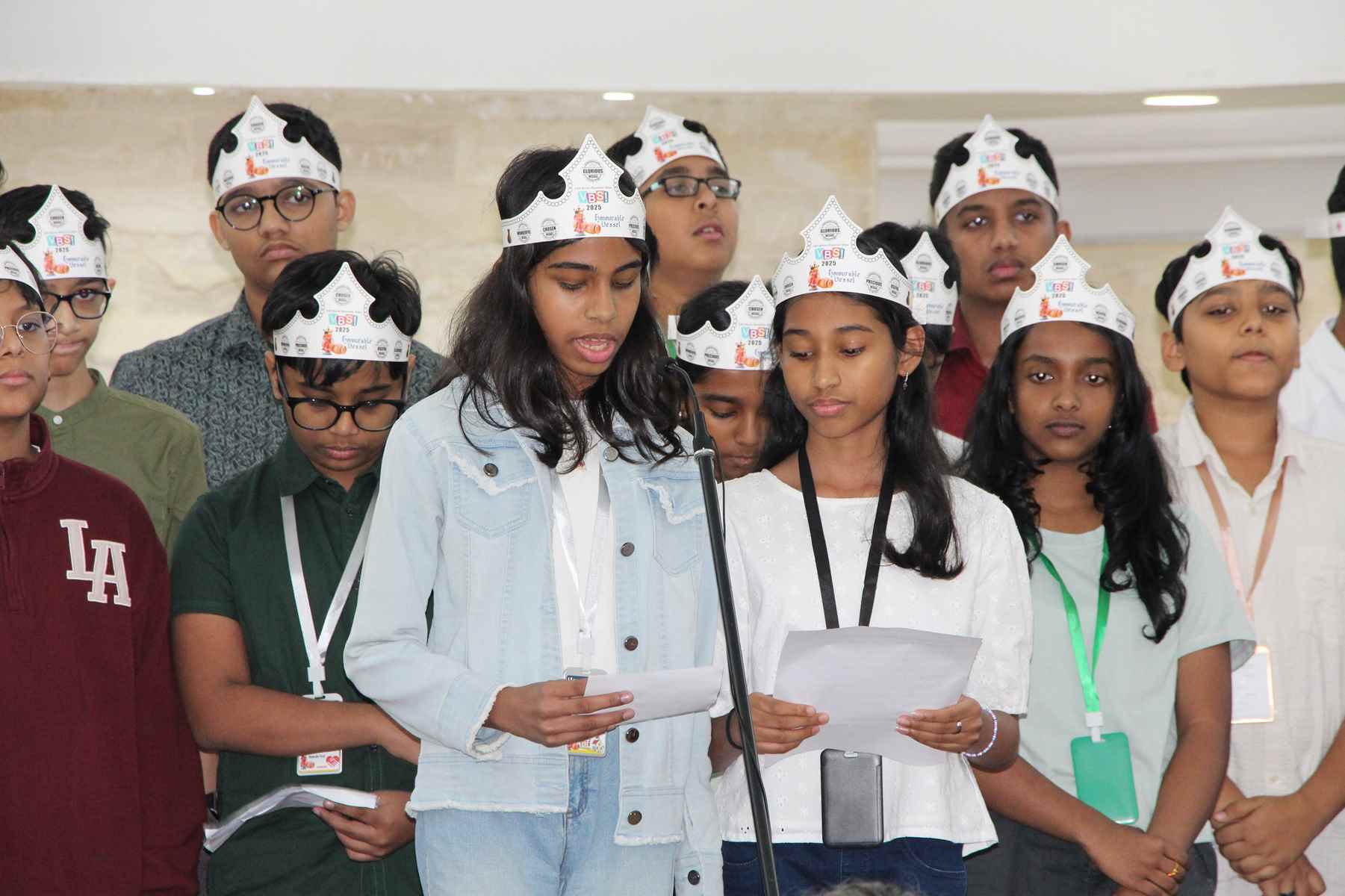 VBS 2025 Final day