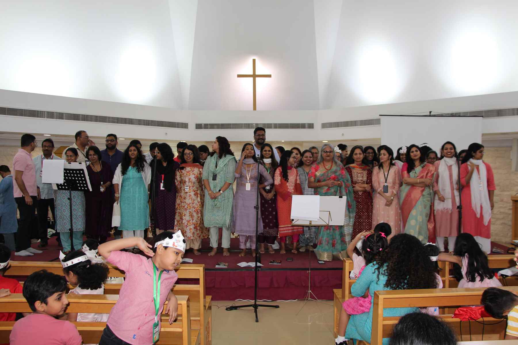 VBS 2025 Final day