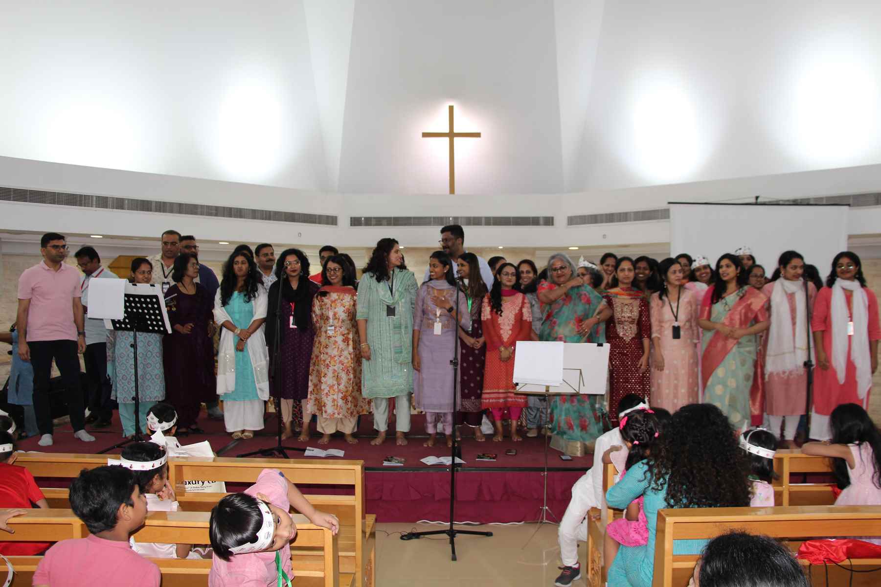 VBS 2025 Final day