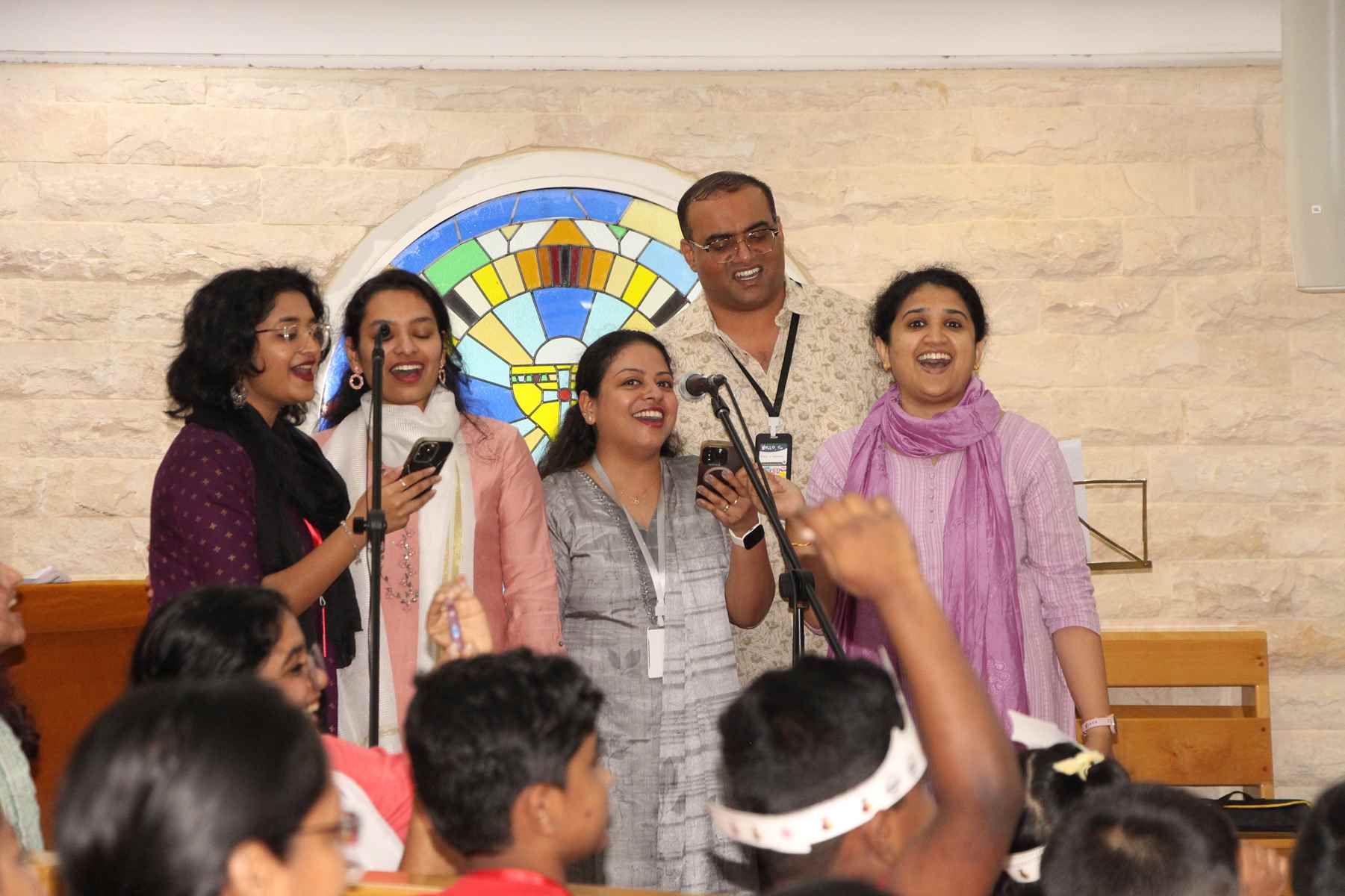 VBS 2025 Final day