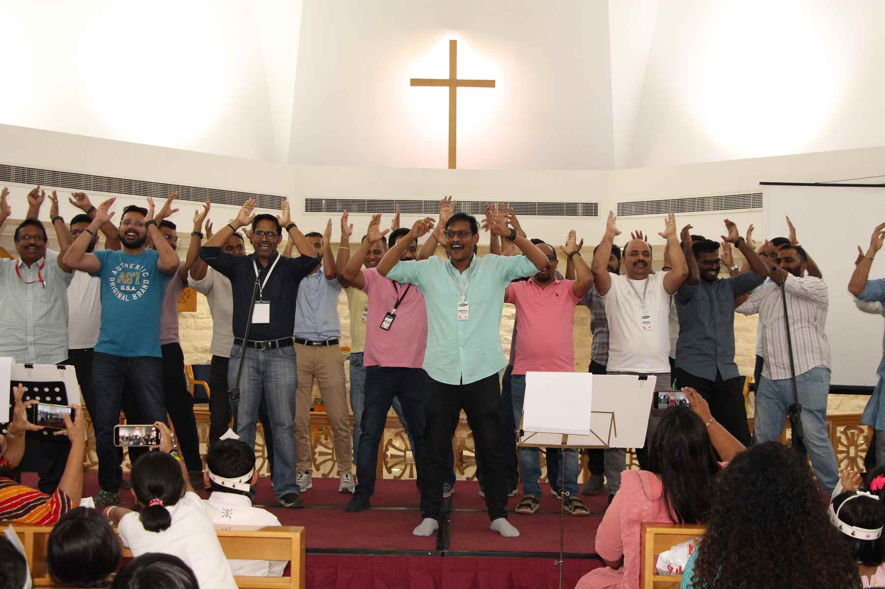 VBS 2025 Final day