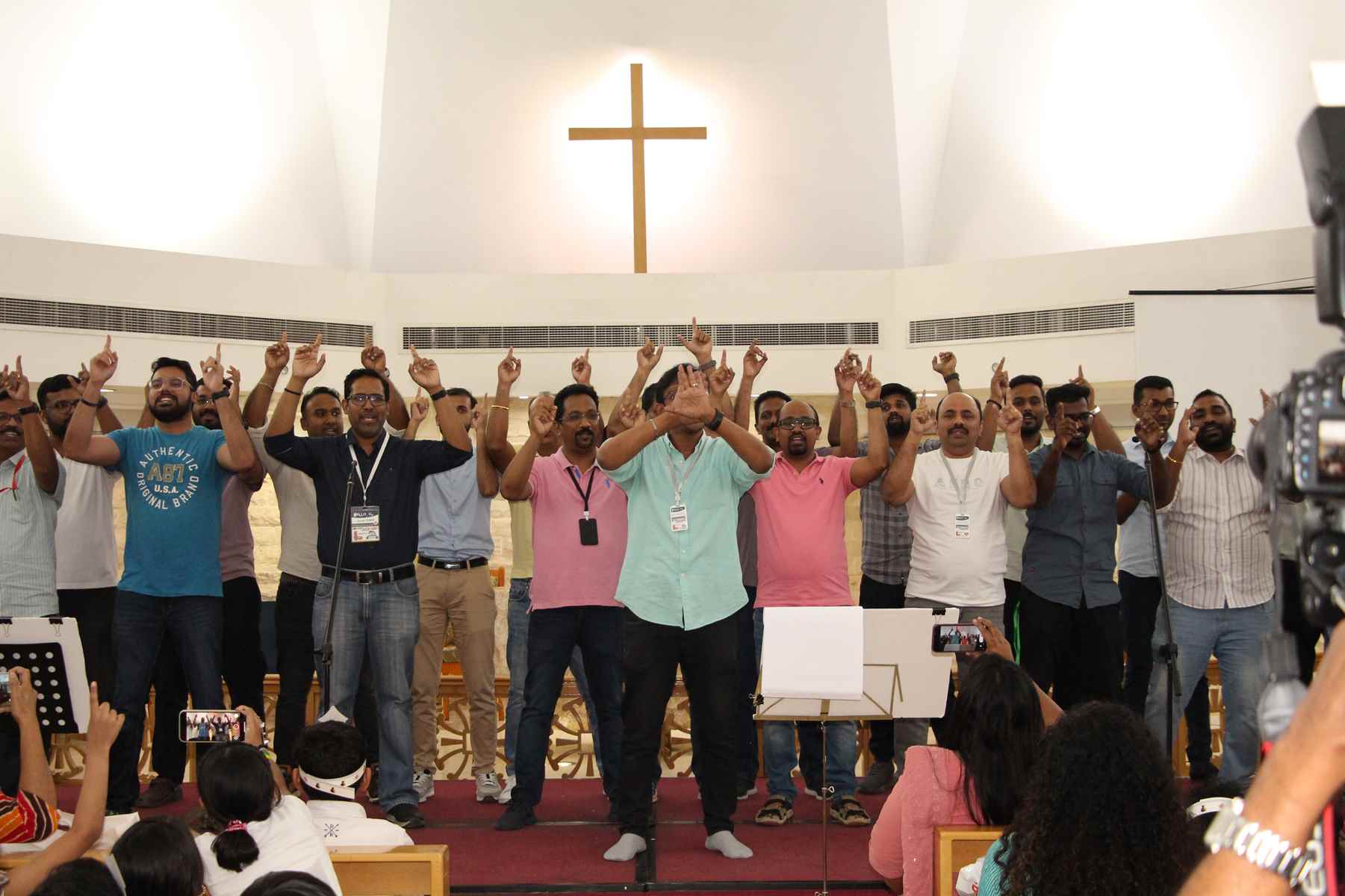 VBS 2025 Final day