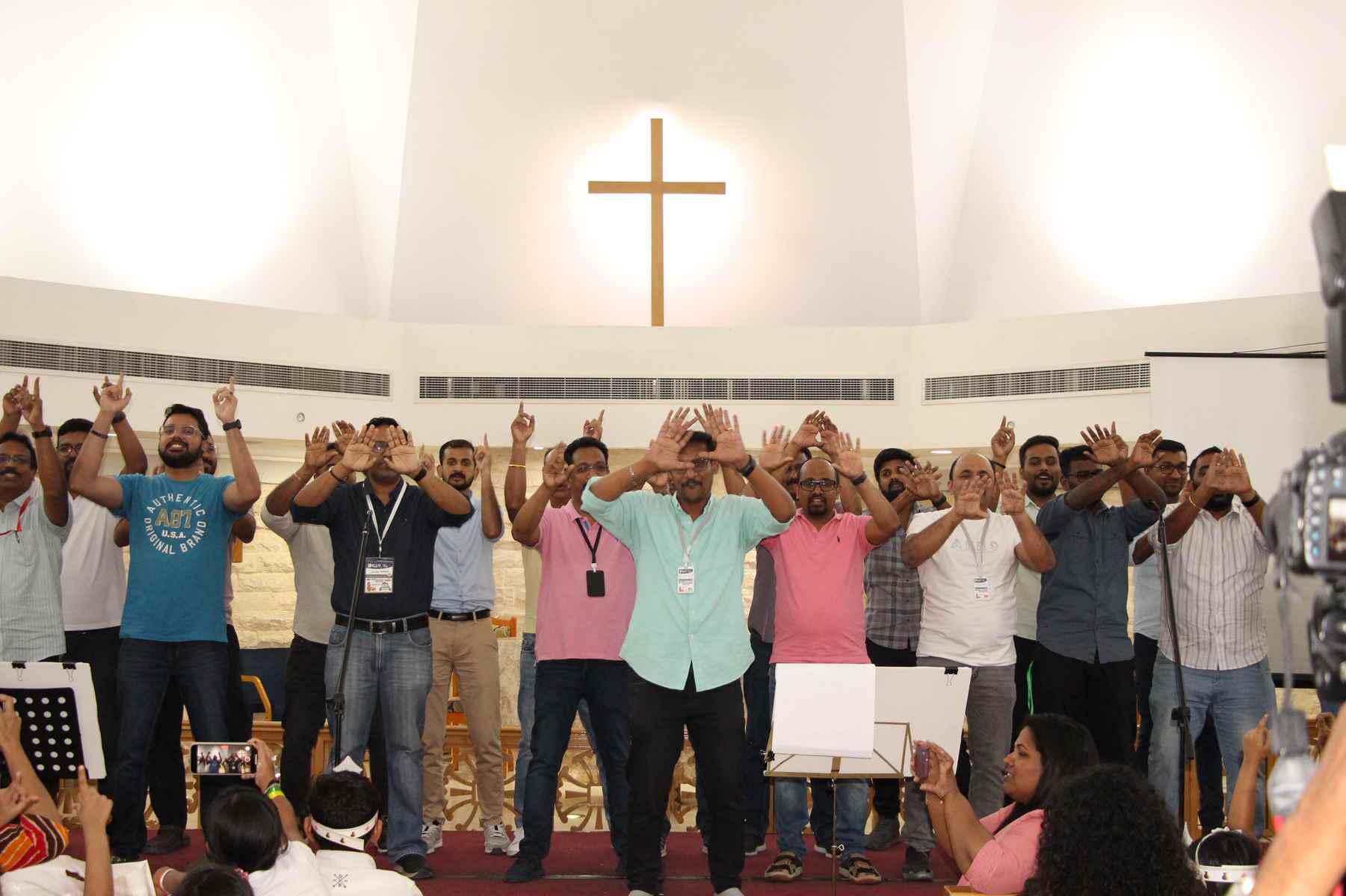VBS 2025 Final day