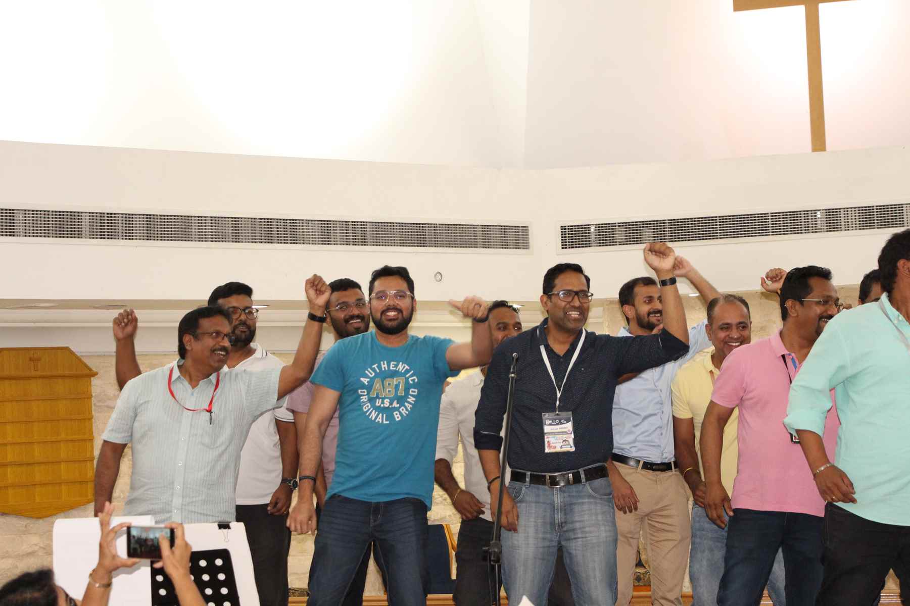VBS 2025 Final day