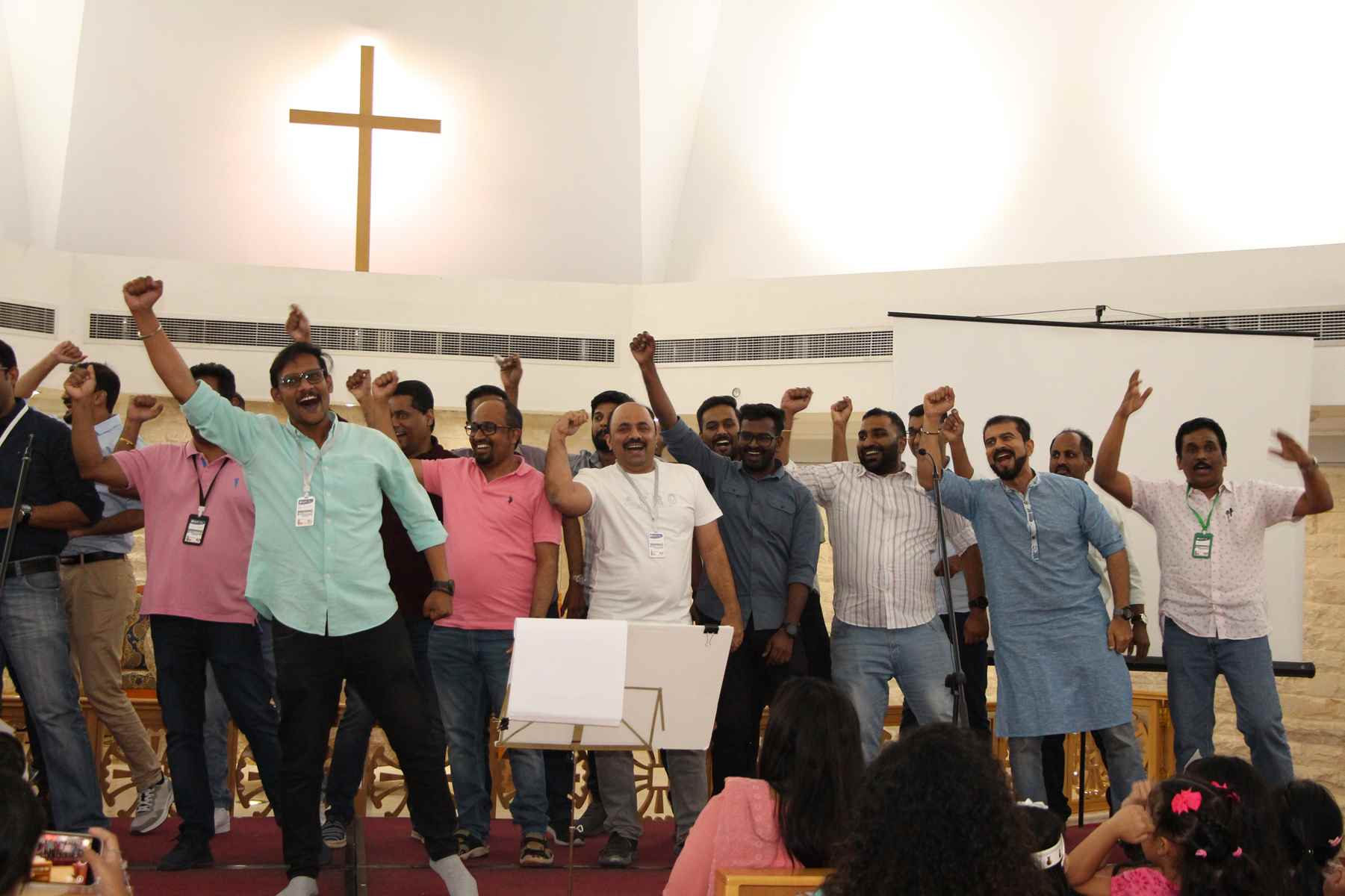 VBS 2025 Final day