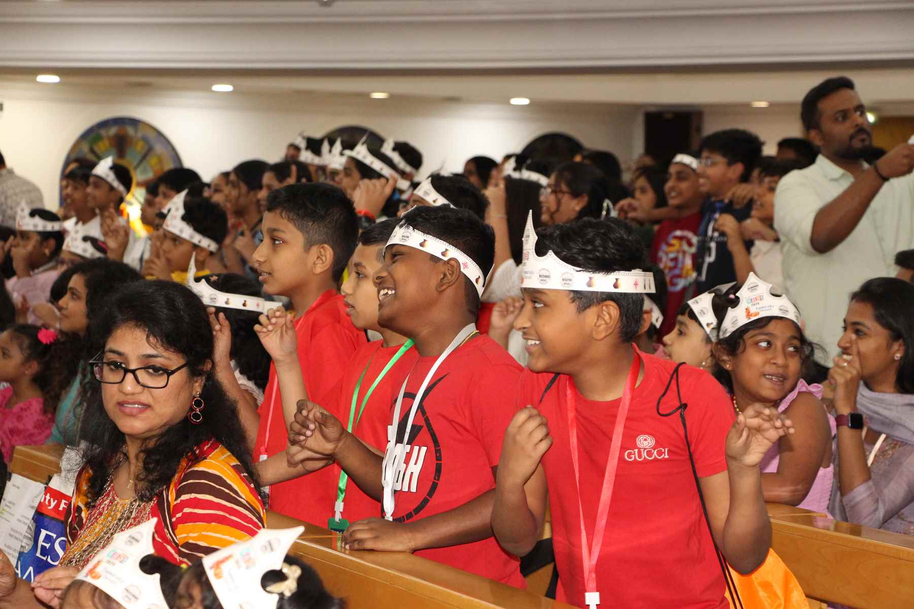 VBS 2025 Final day