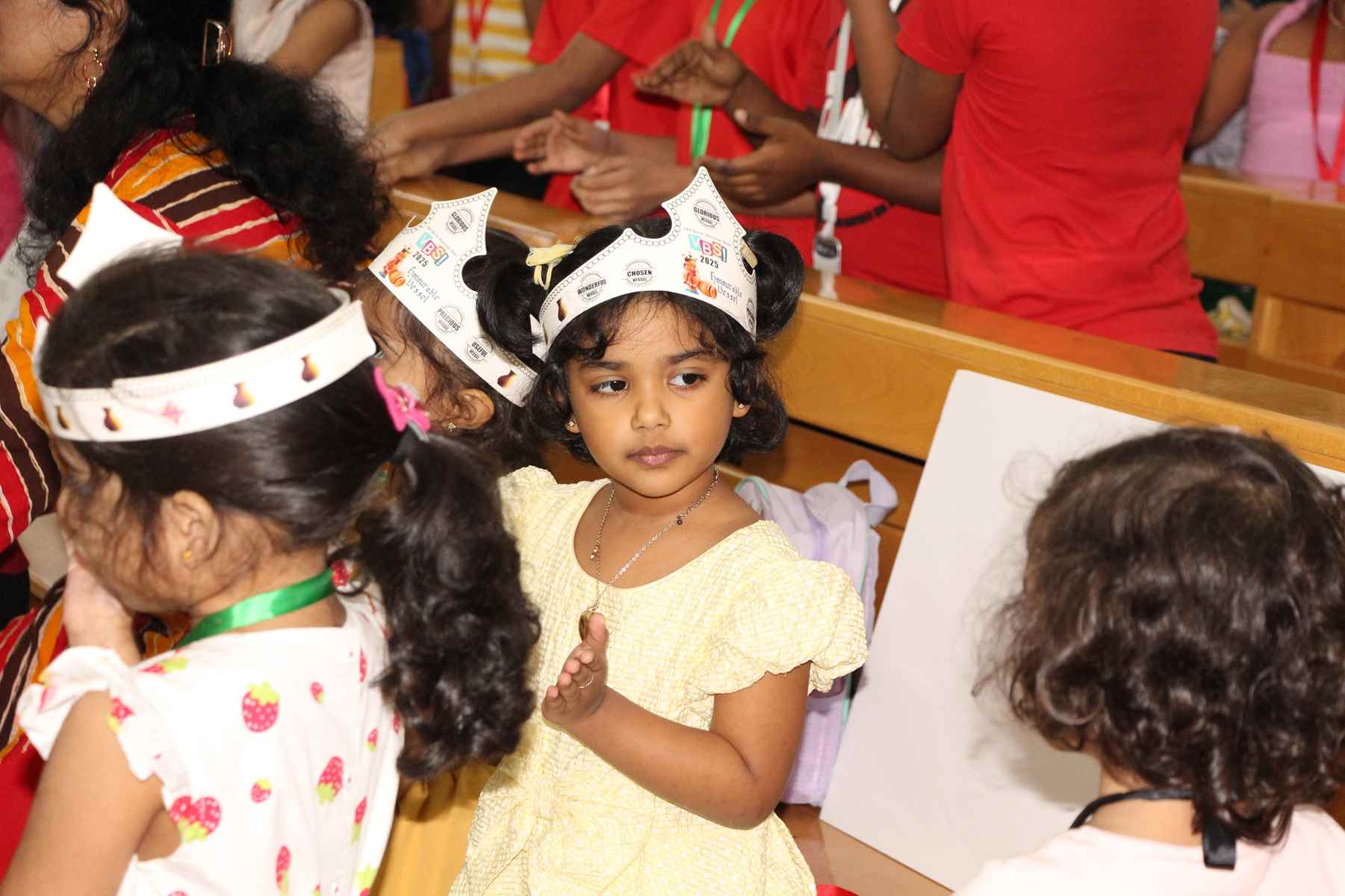 VBS 2025 Final day