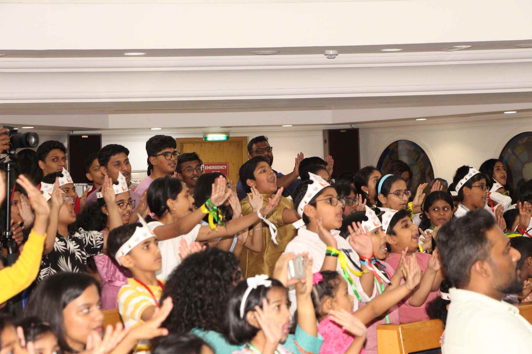 VBS 2025 Final day