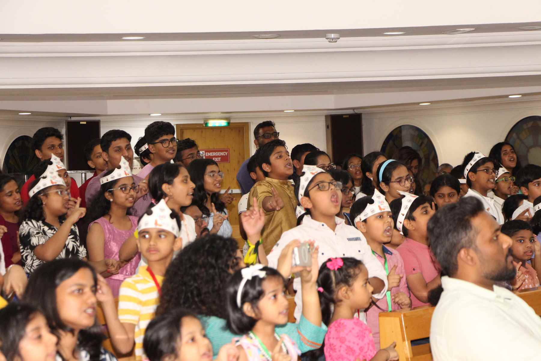 VBS 2025 Final day