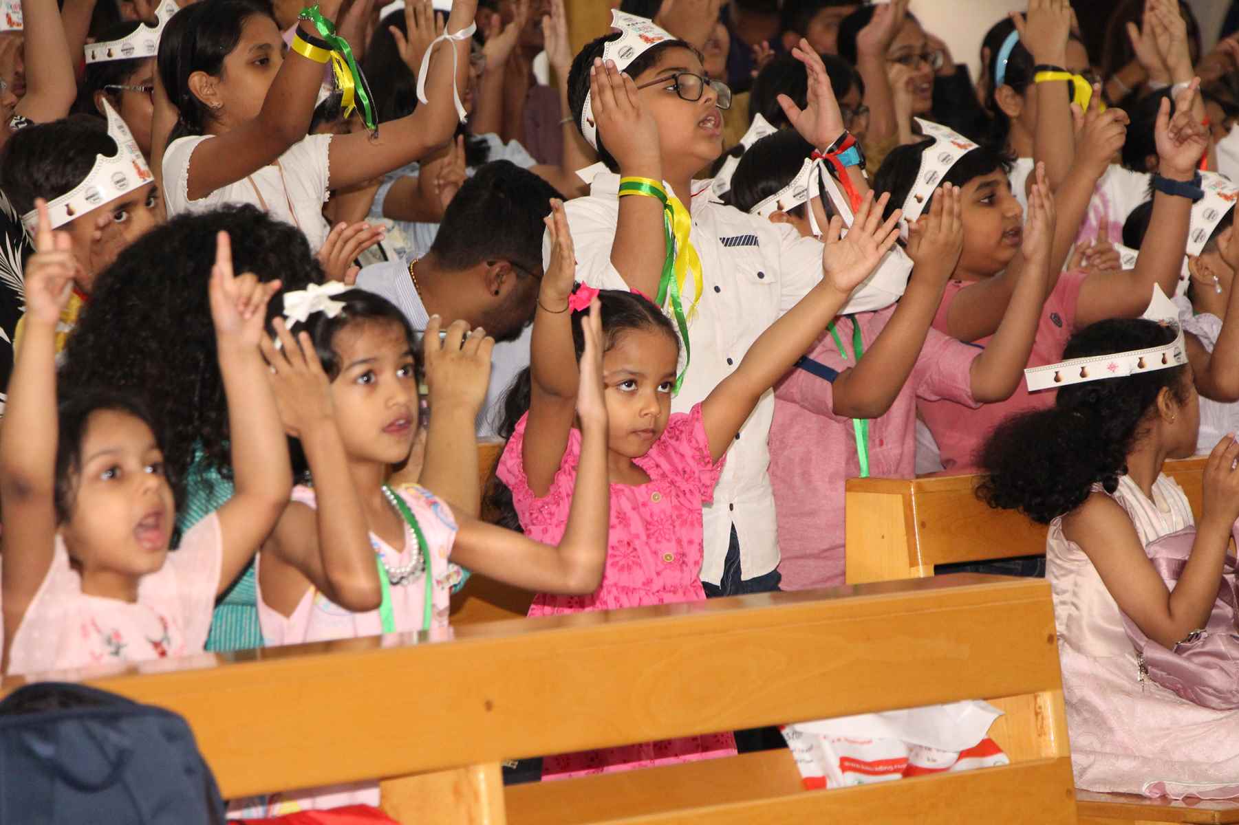VBS 2025 Final day