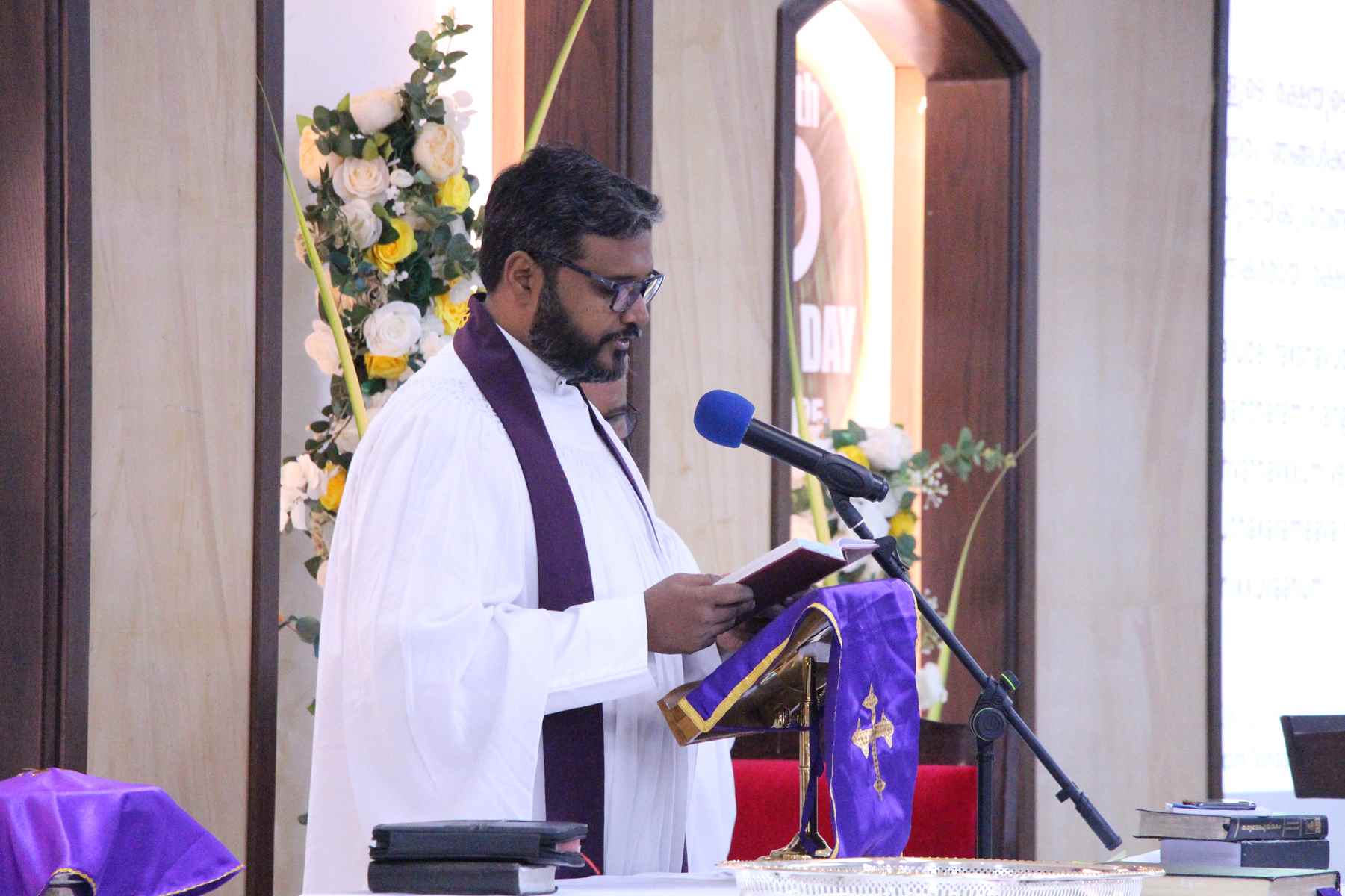 50th Parish Day and Palm Sunday