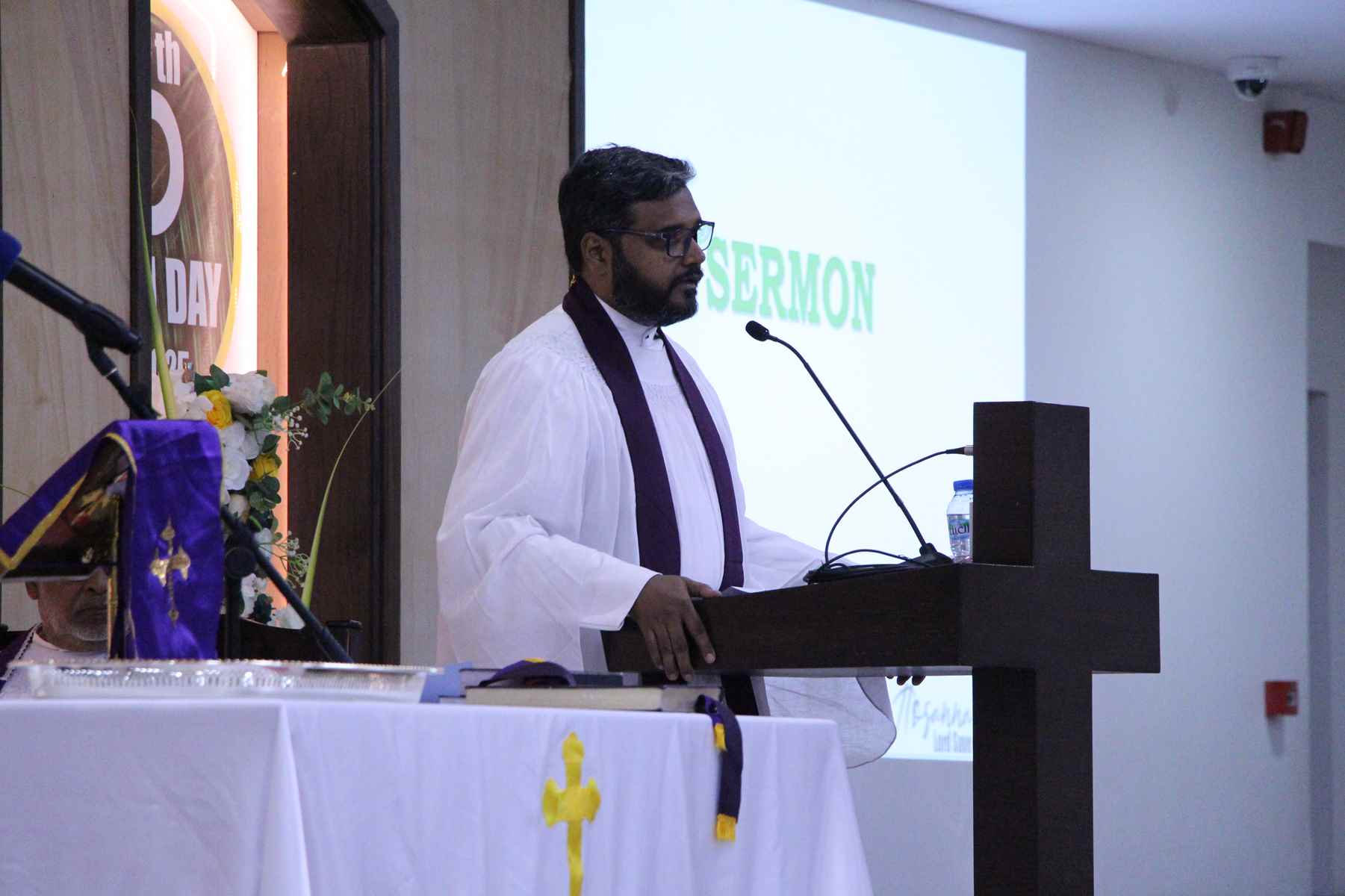 50th Parish Day and Palm Sunday