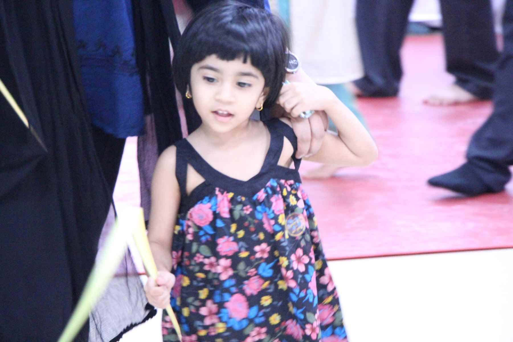 50th Parish Day and Palm Sunday