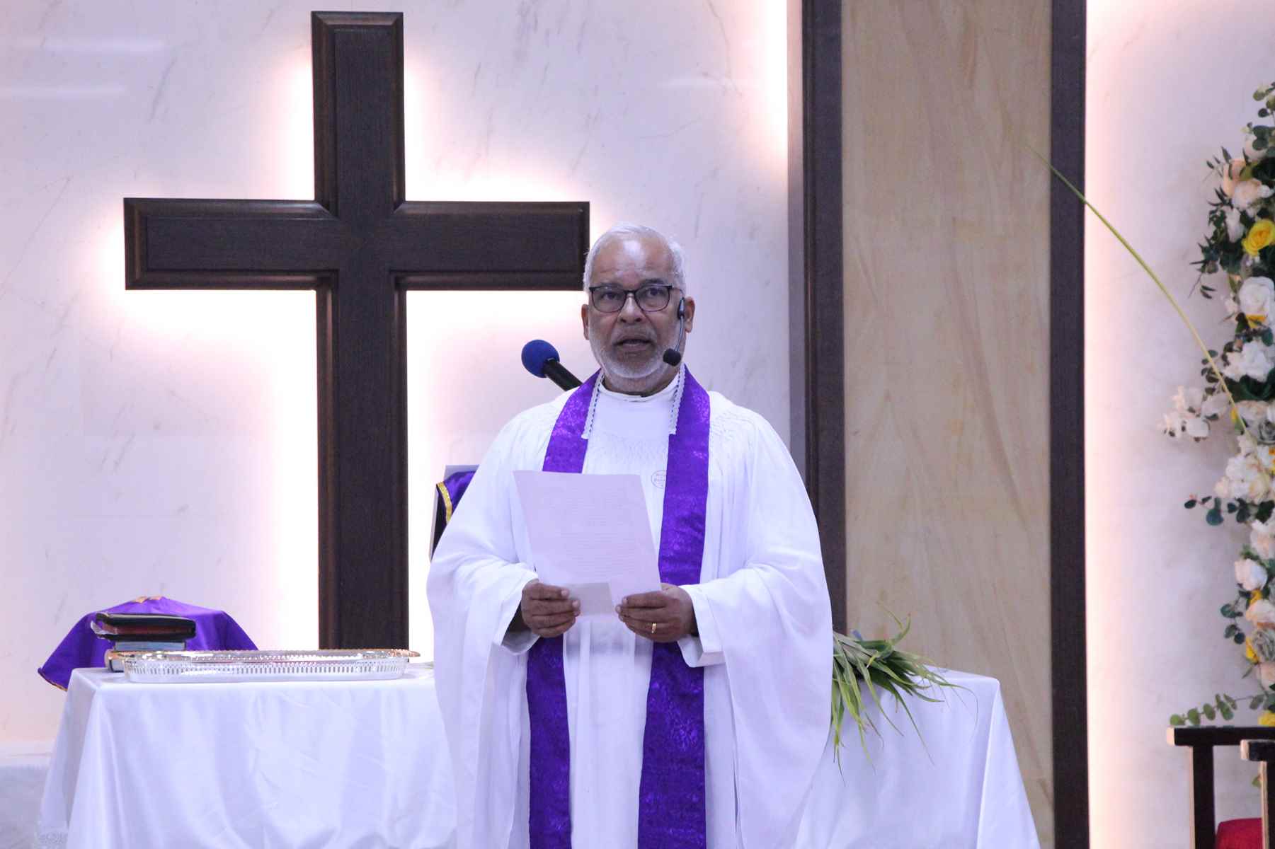 50th Parish Day and Palm Sunday