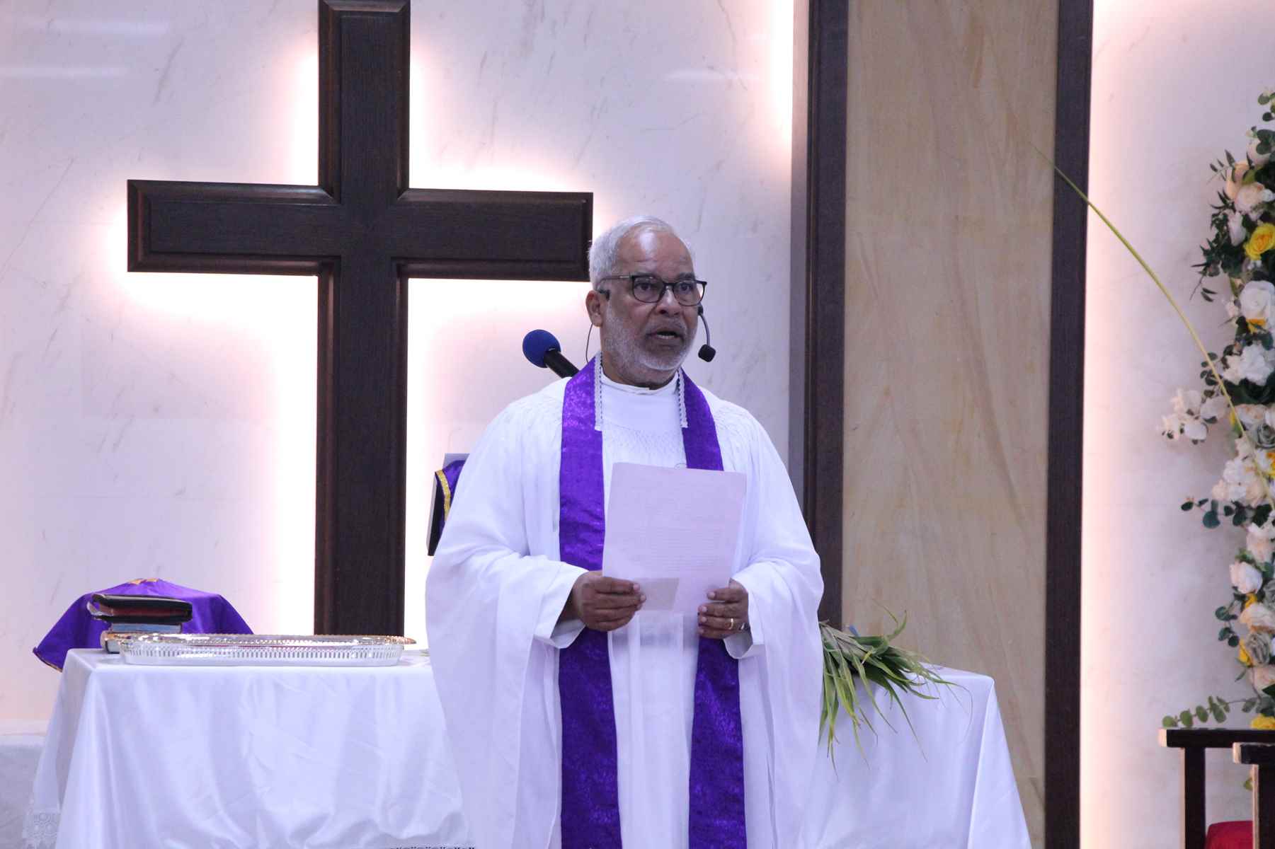 50th Parish Day and Palm Sunday