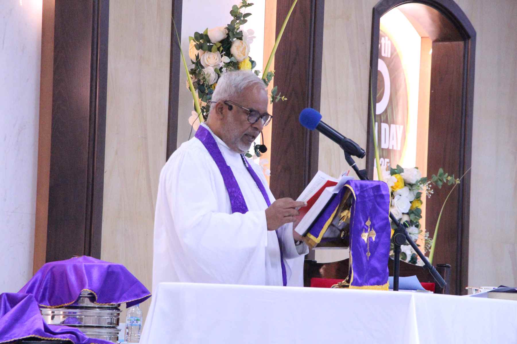 50th Parish Day and Palm Sunday