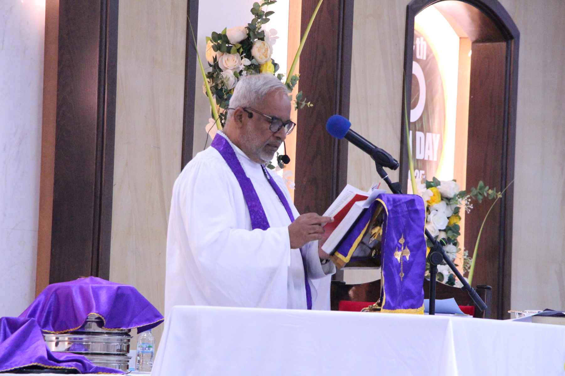 50th Parish Day and Palm Sunday