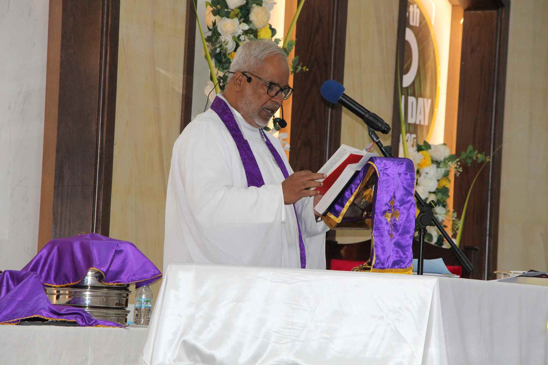 50th Parish Day and Palm Sunday