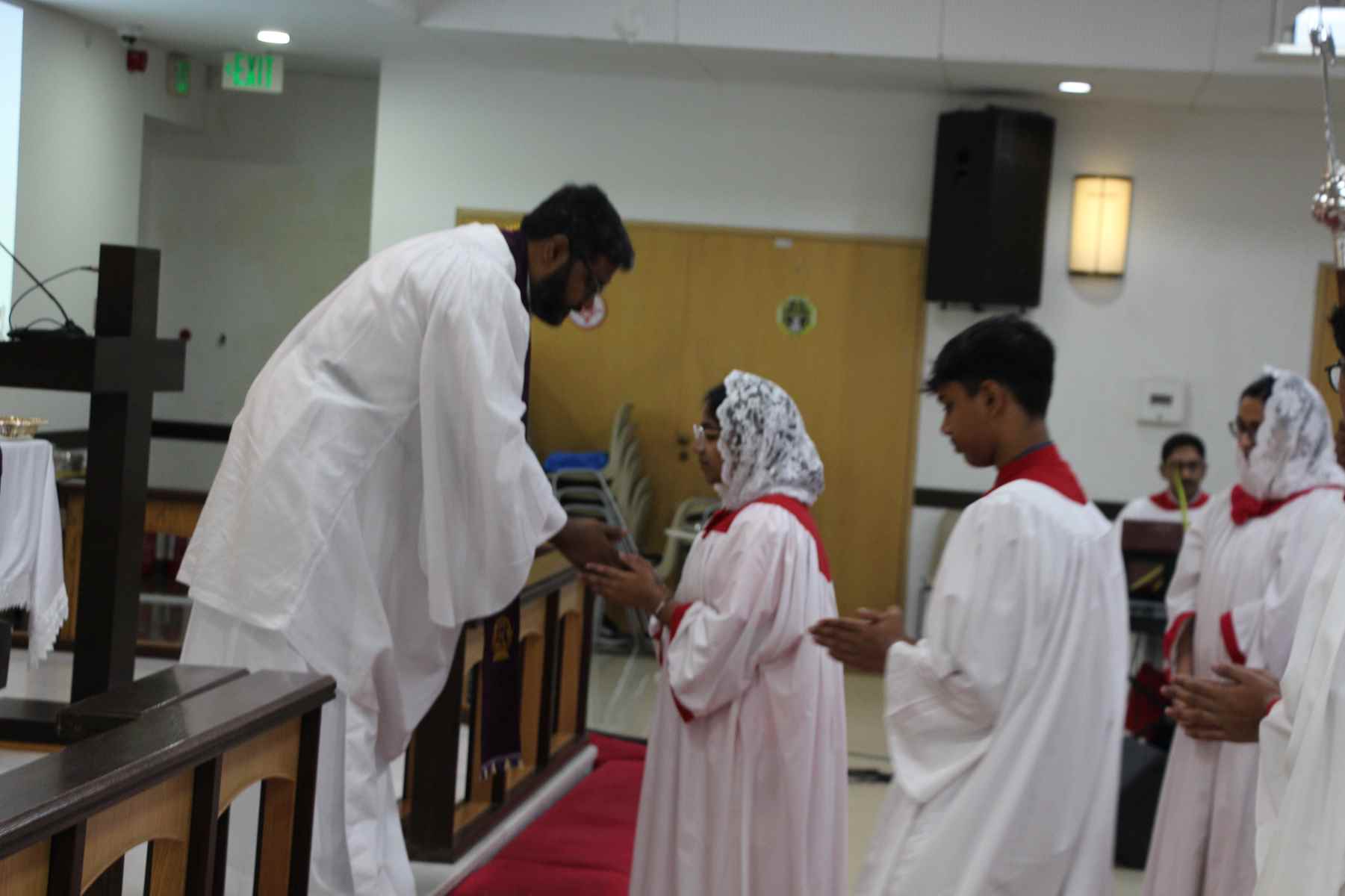 50th Parish Day and Palm Sunday