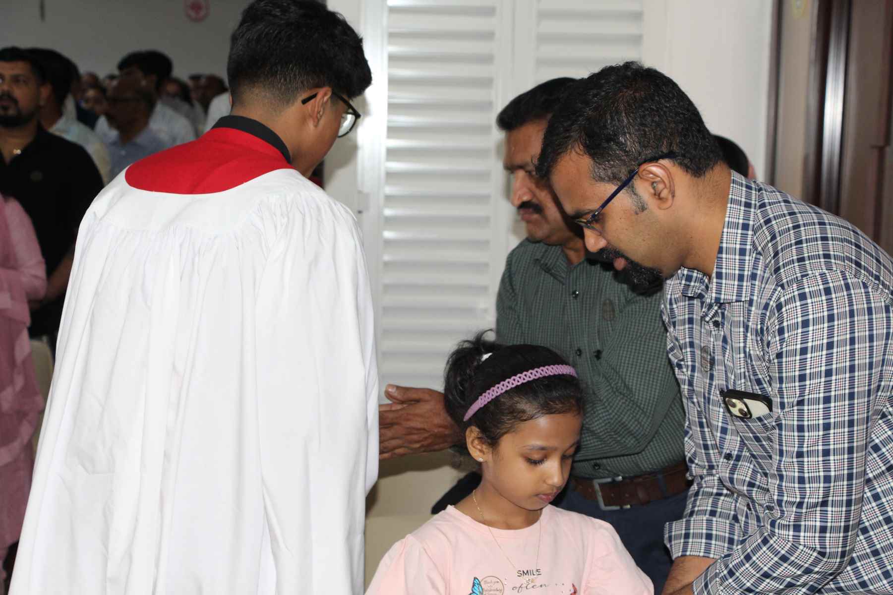 50th Parish Day and Palm Sunday