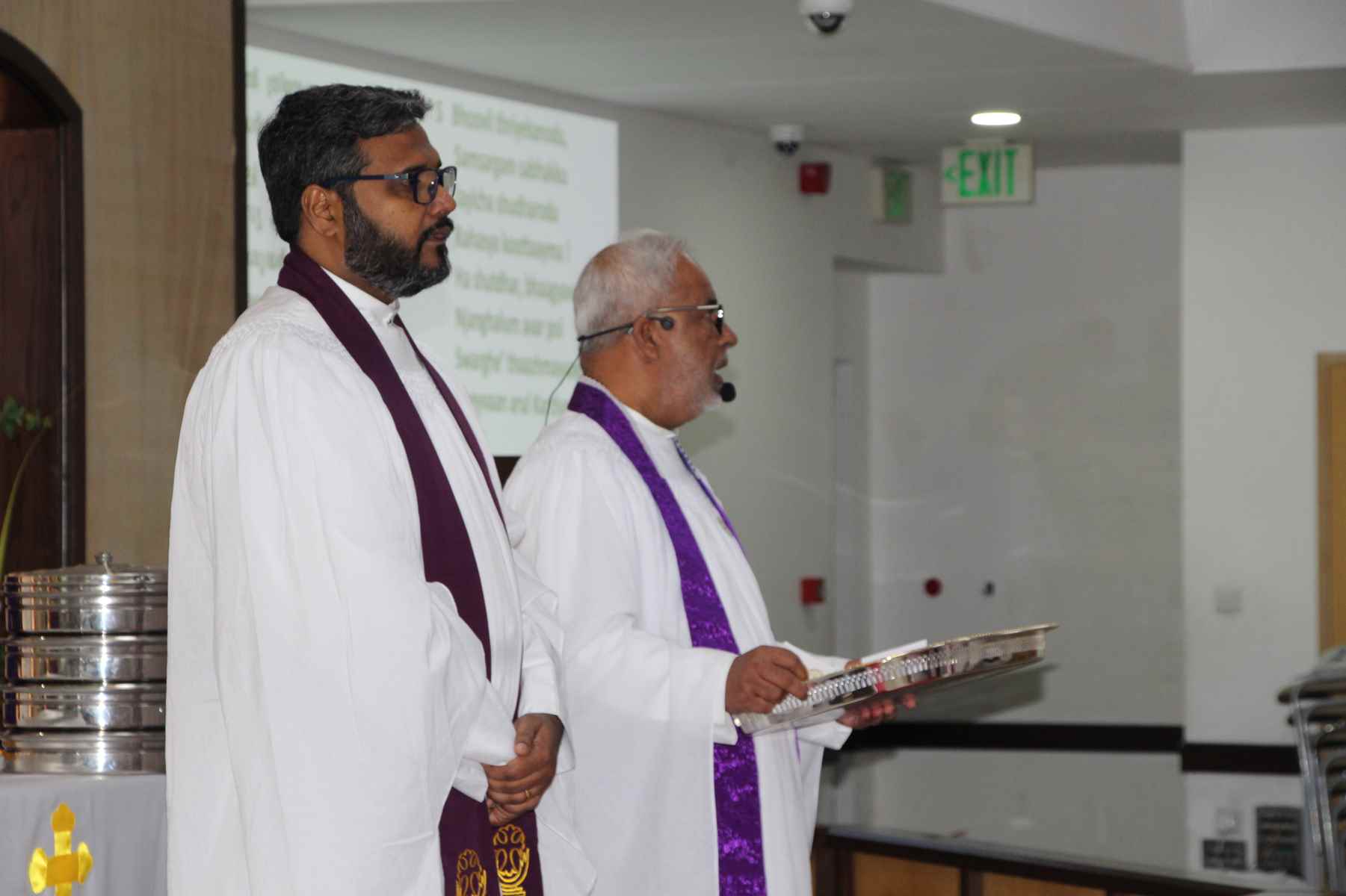50th Parish Day and Palm Sunday