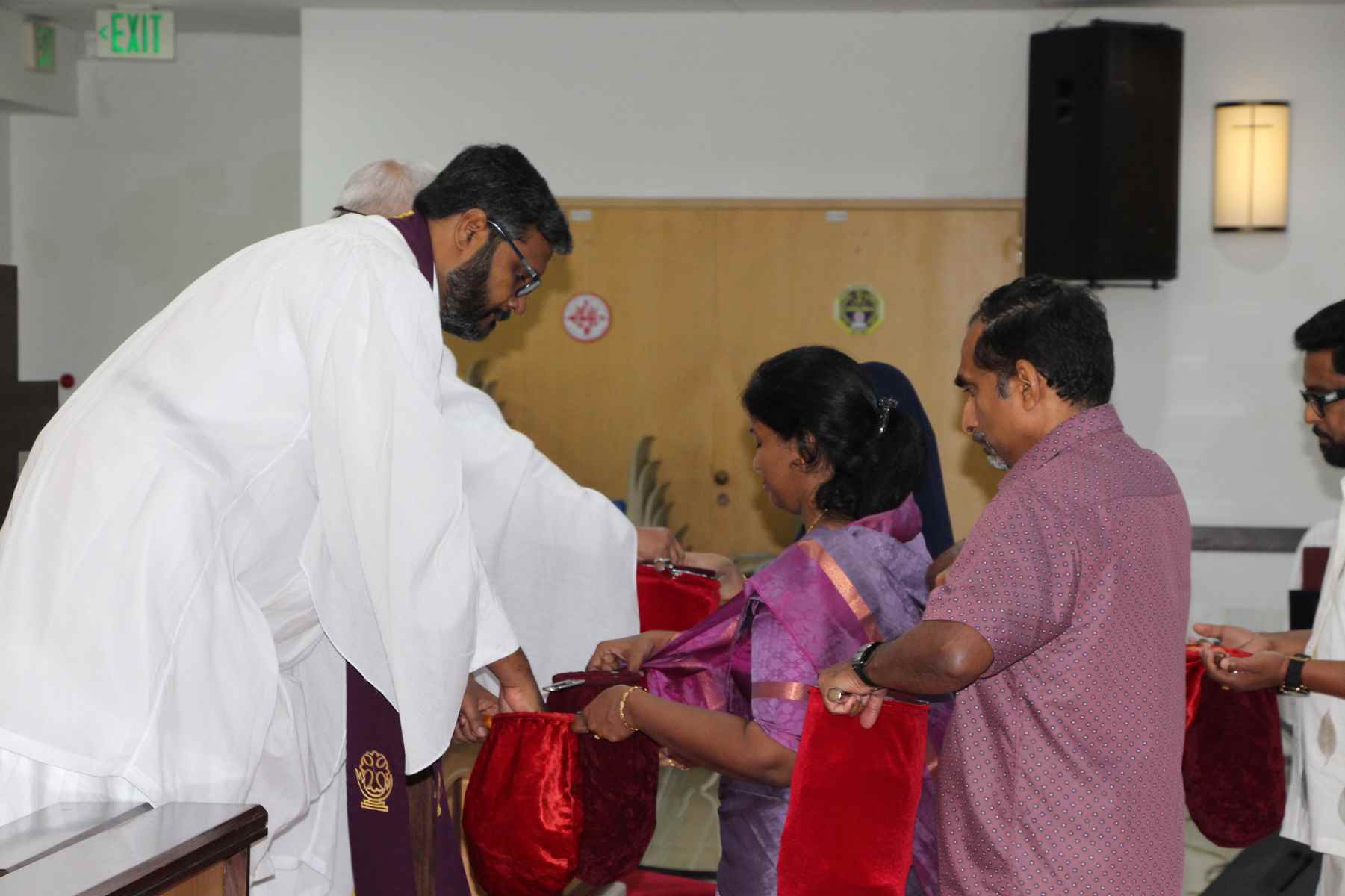 50th Parish Day and Palm Sunday