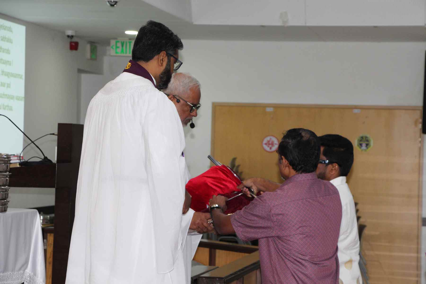 50th Parish Day and Palm Sunday