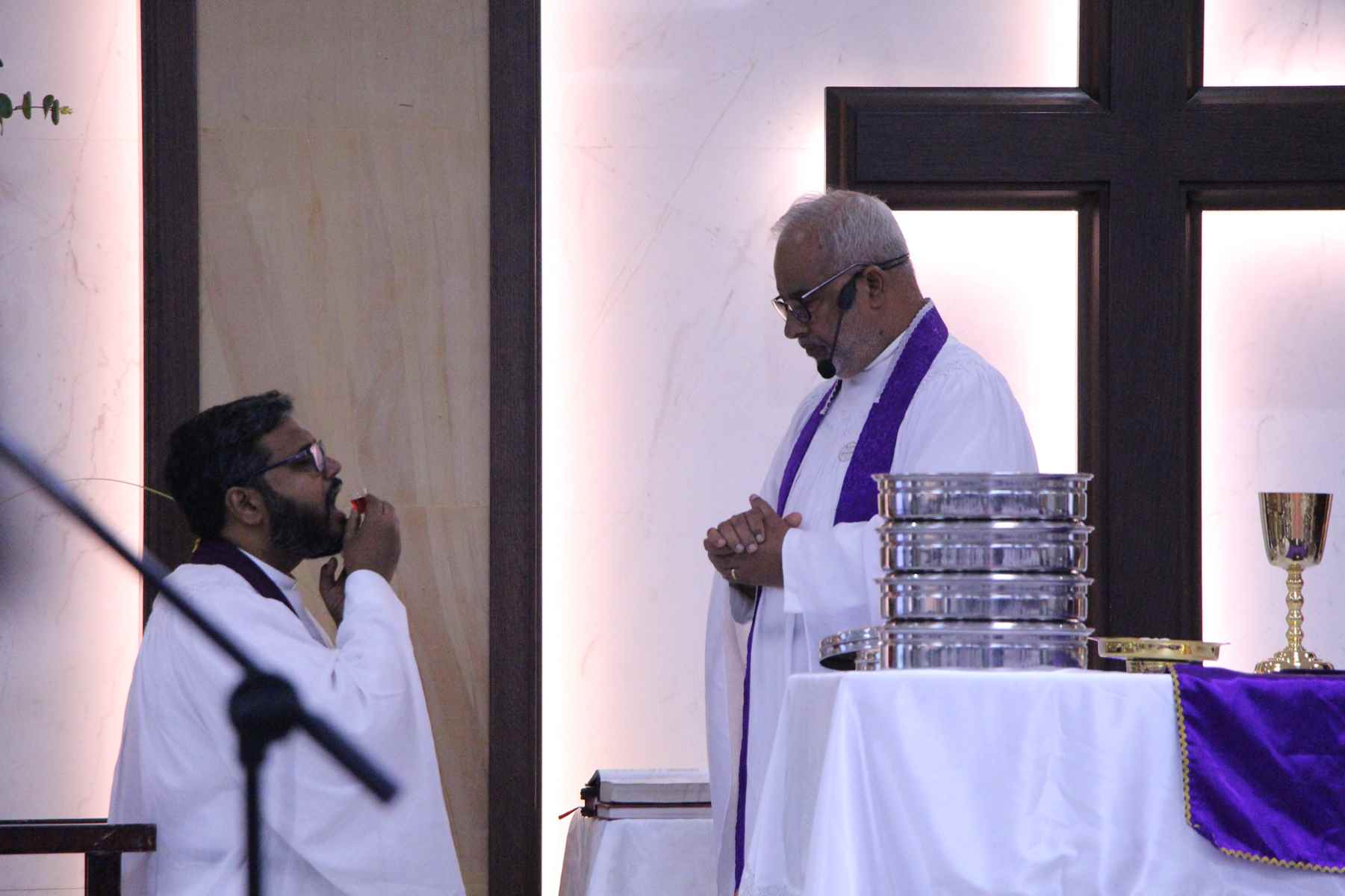 50th Parish Day and Palm Sunday