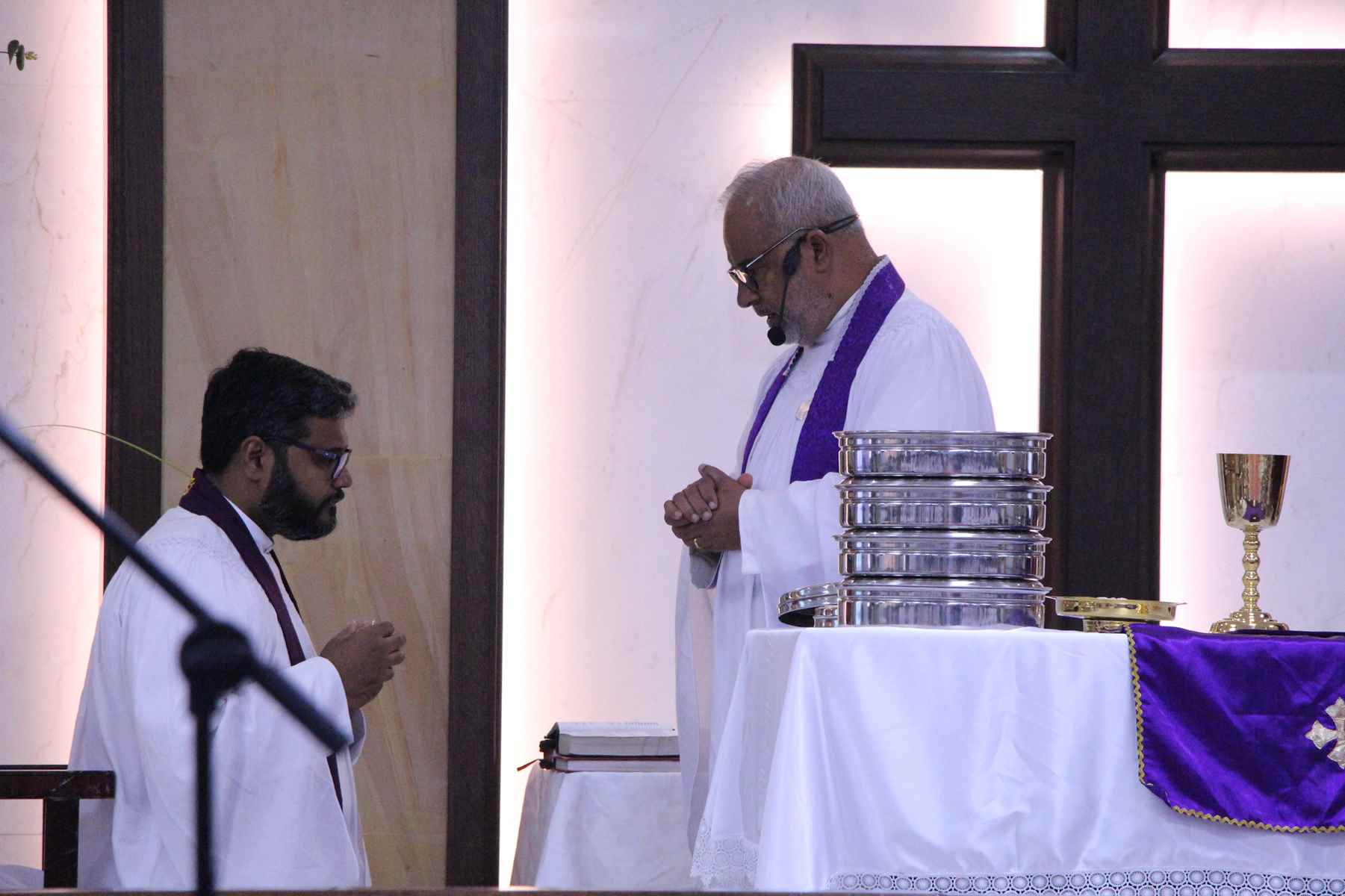50th Parish Day and Palm Sunday