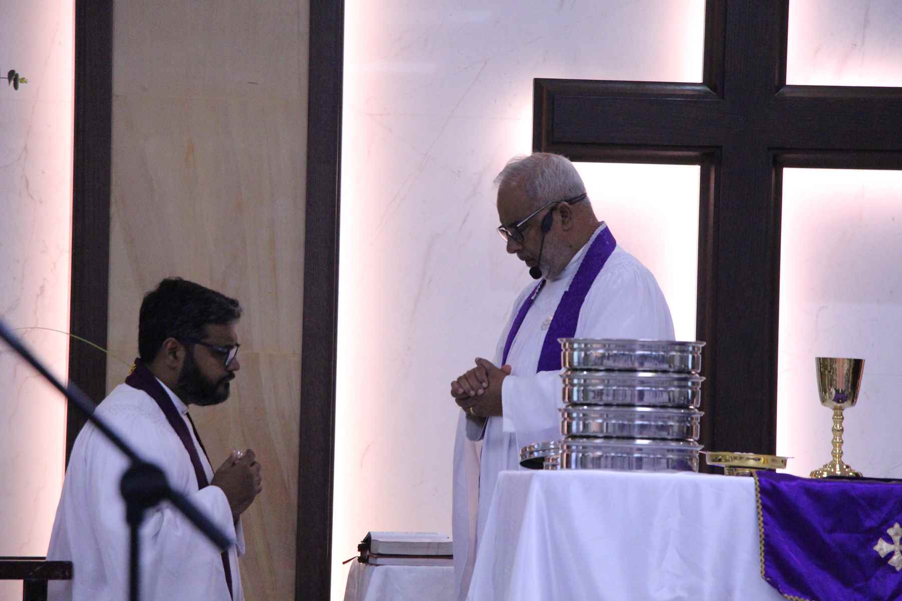 50th Parish Day and Palm Sunday