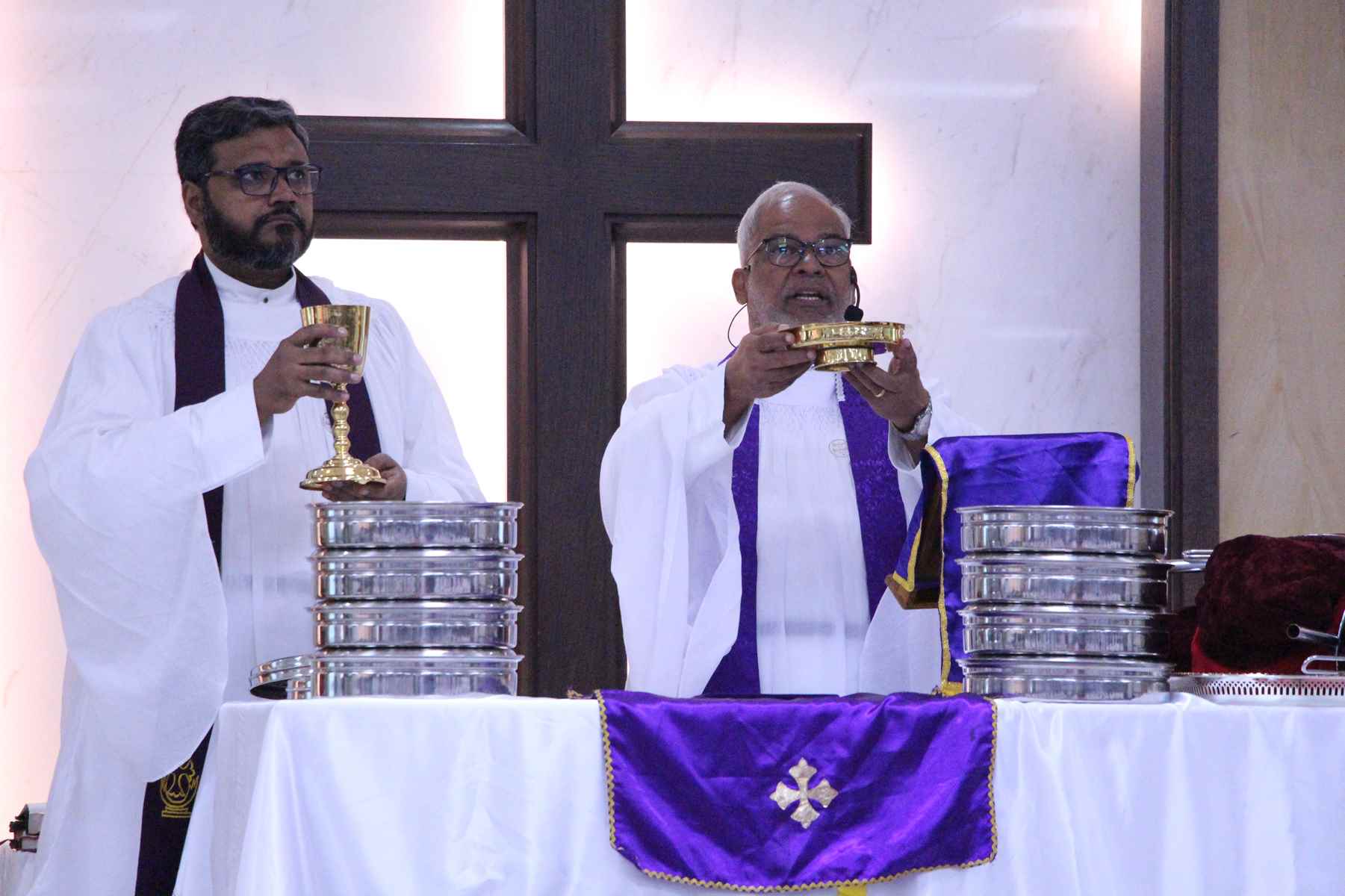 50th Parish Day and Palm Sunday