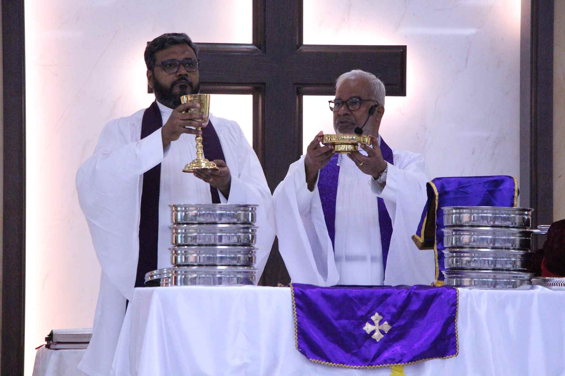 50th Parish Day and Palm Sunday
