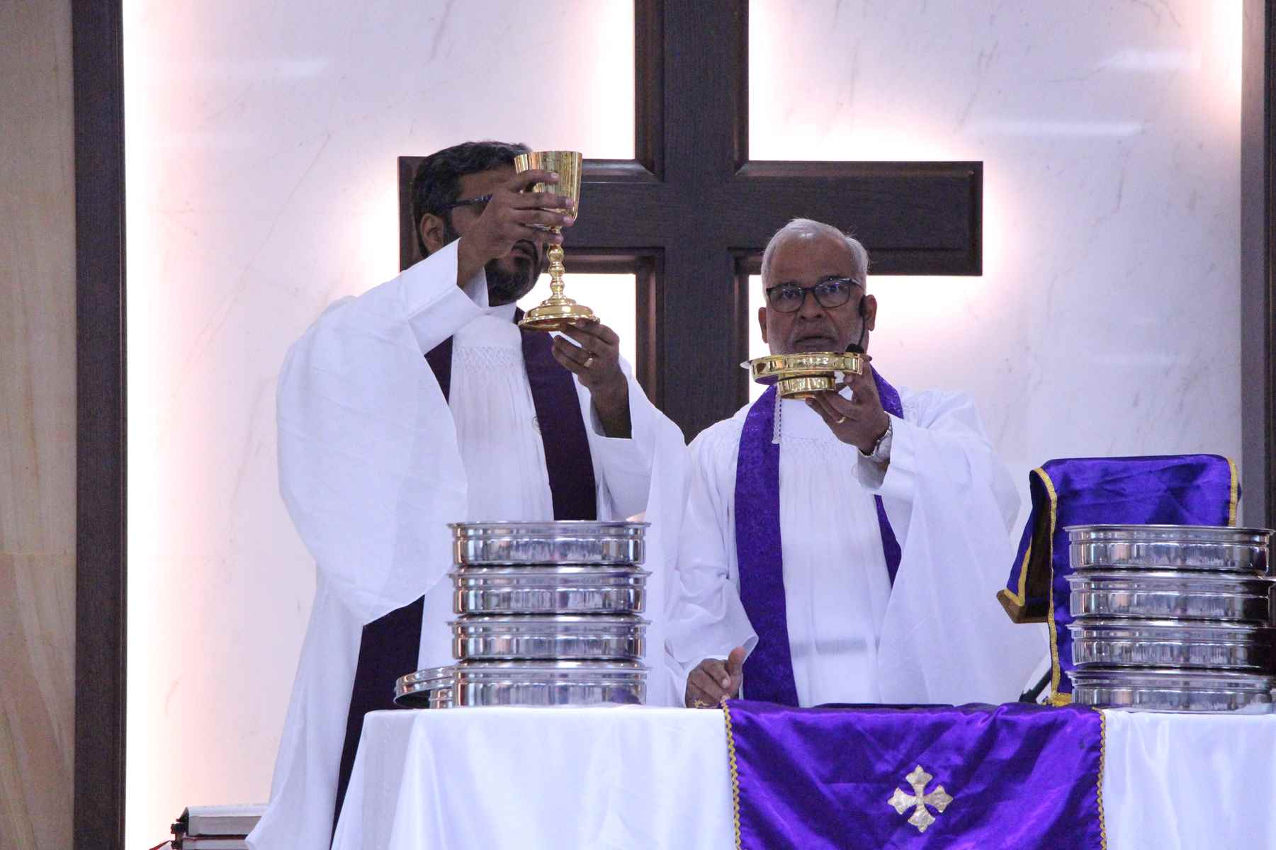 50th Parish Day and Palm Sunday