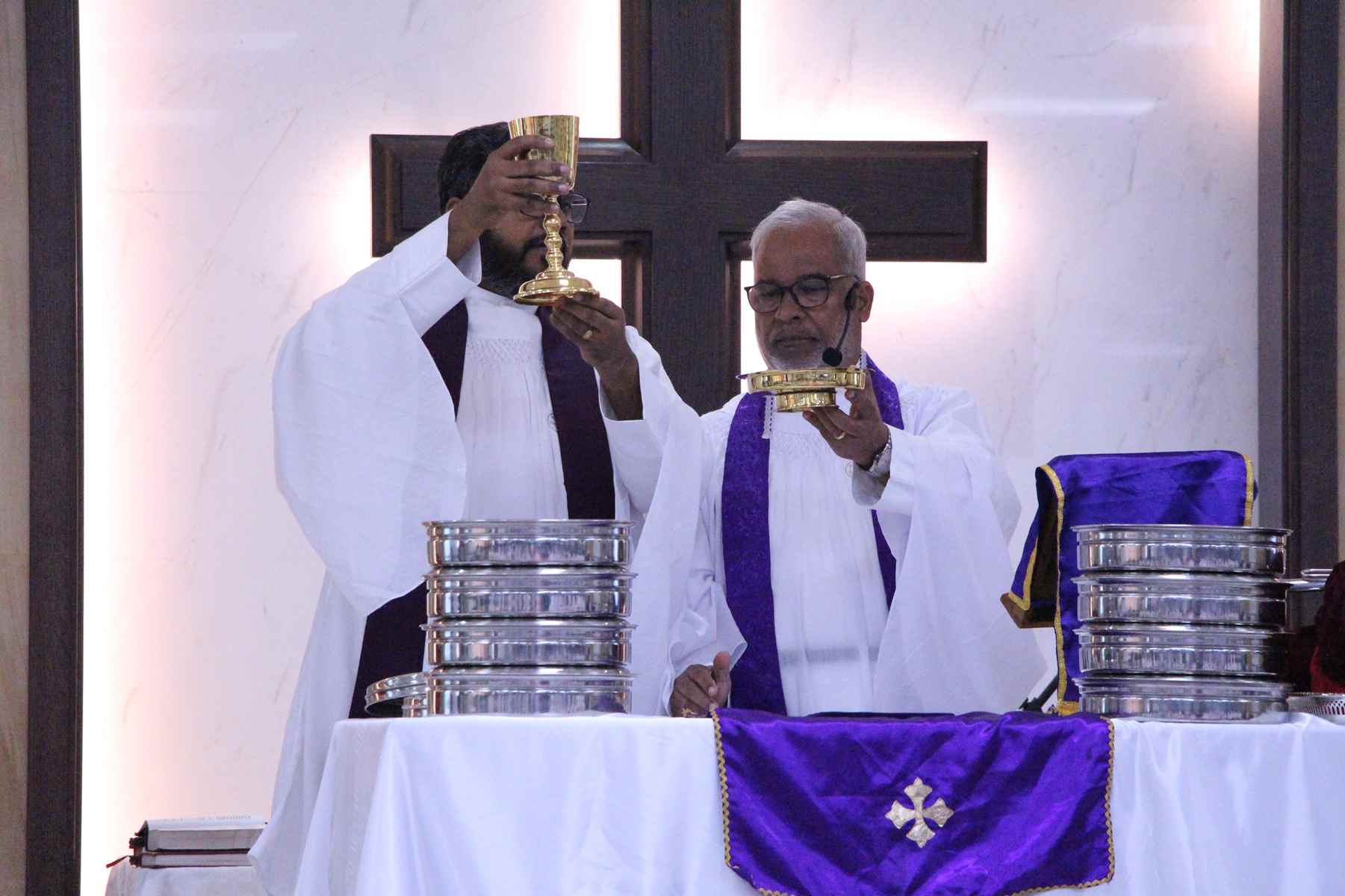 50th Parish Day and Palm Sunday
