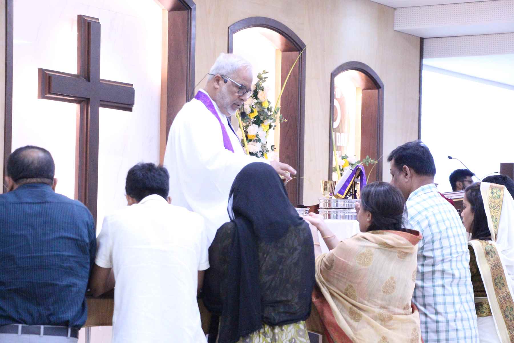 50th Parish Day and Palm Sunday
