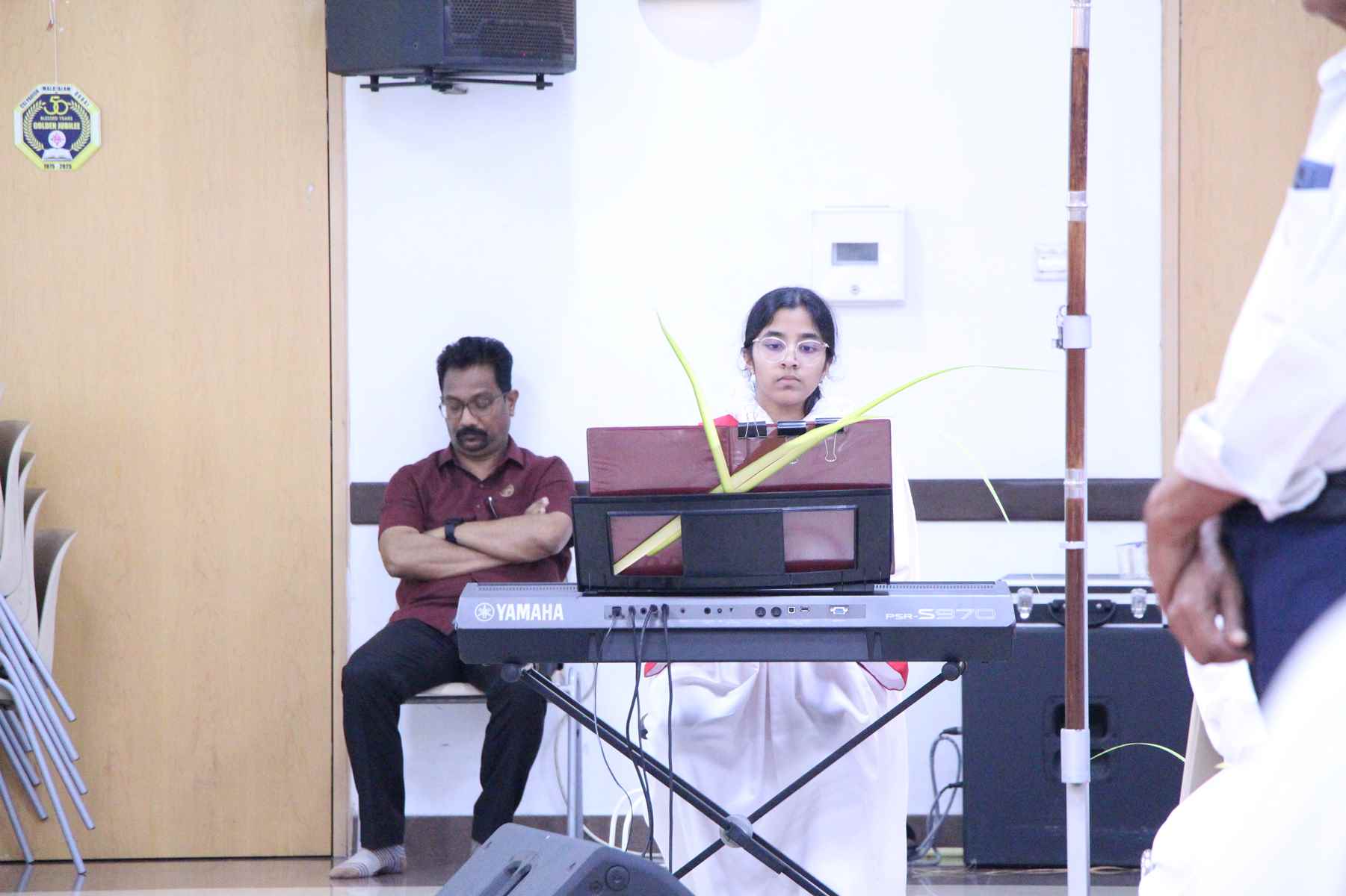 50th Parish Day and Palm Sunday