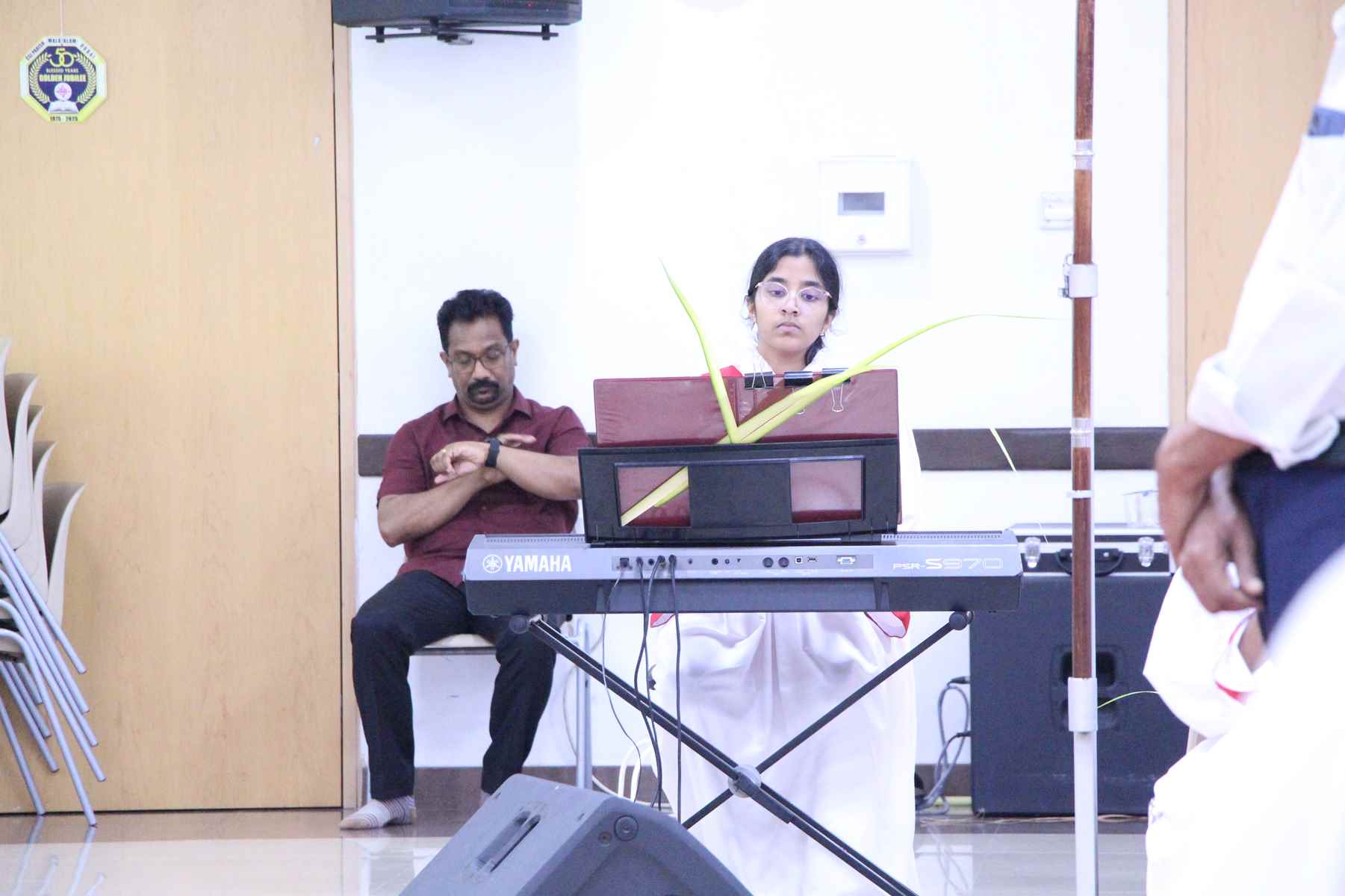 50th Parish Day and Palm Sunday