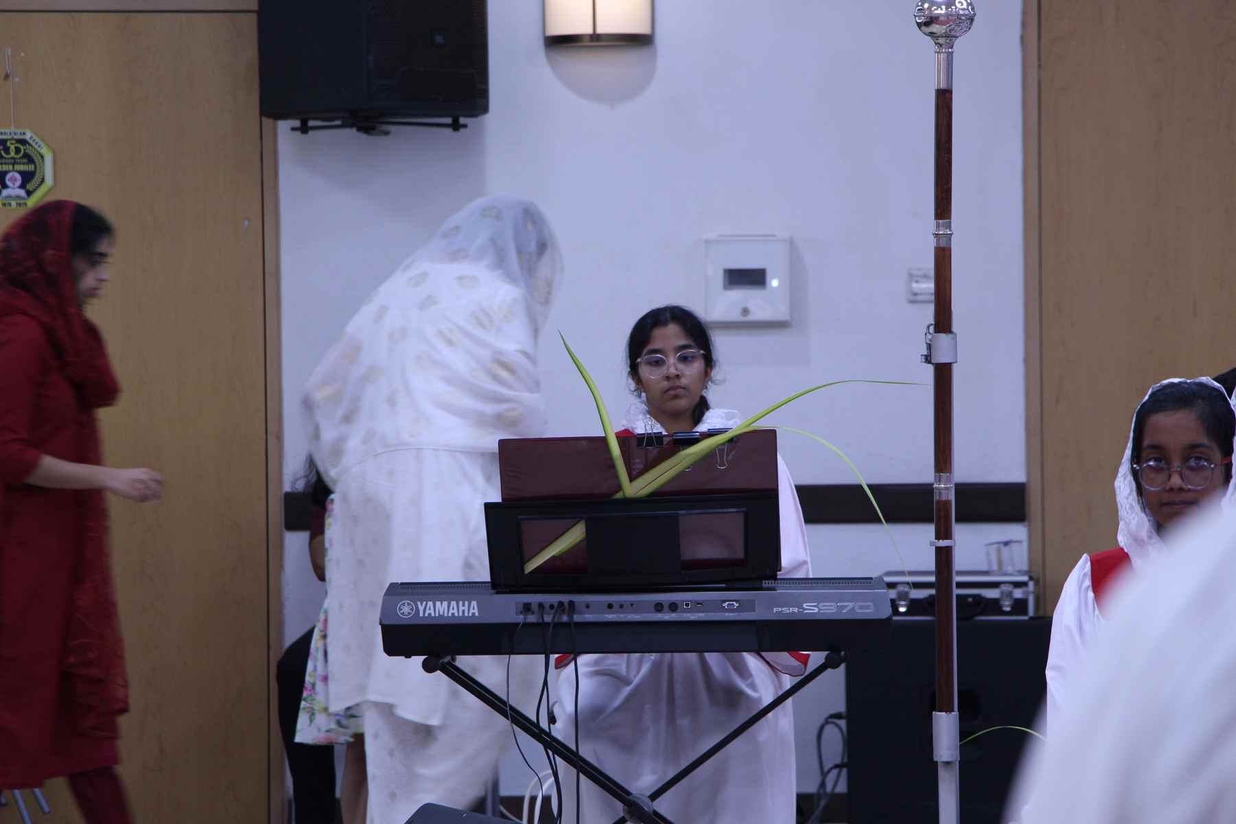 50th Parish Day and Palm Sunday