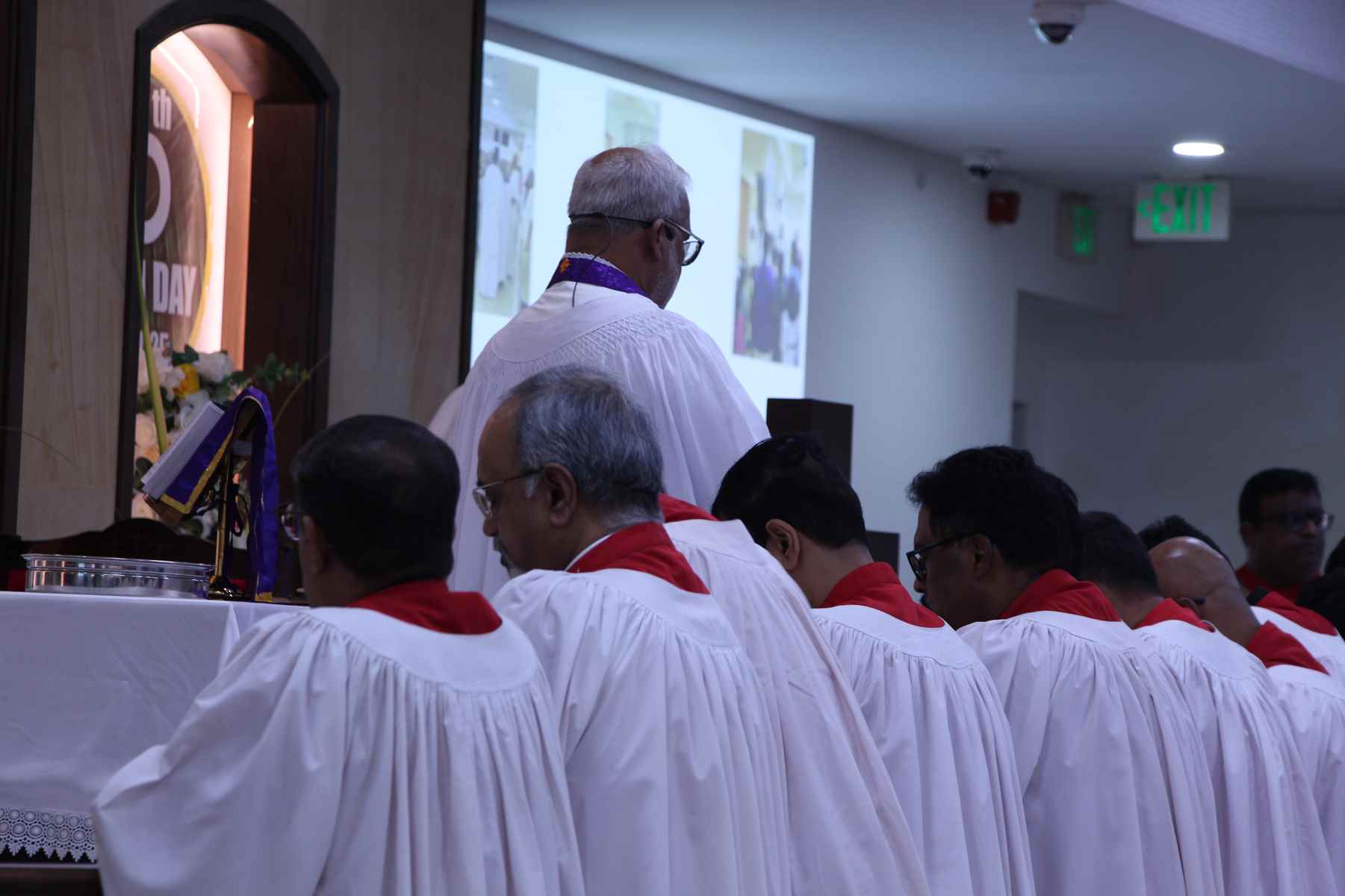 50th Parish Day and Palm Sunday