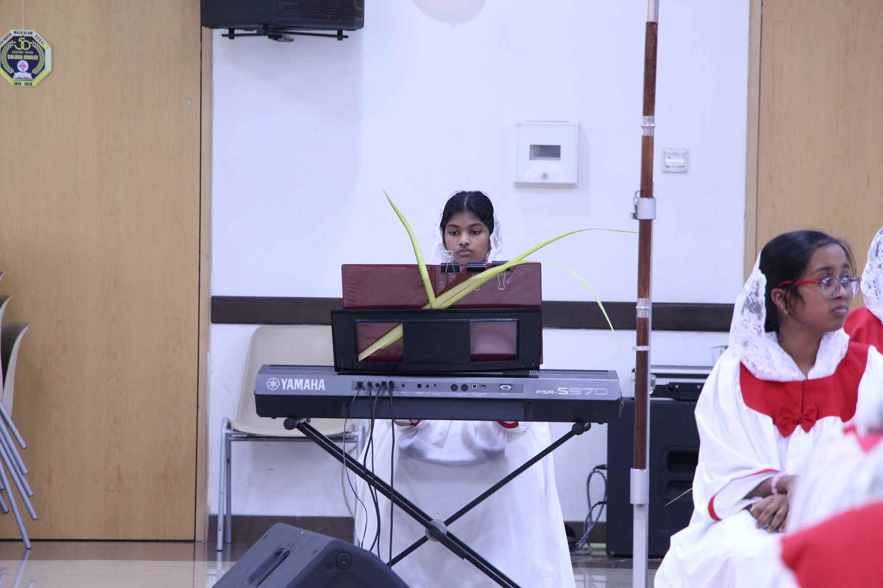 50th Parish Day and Palm Sunday
