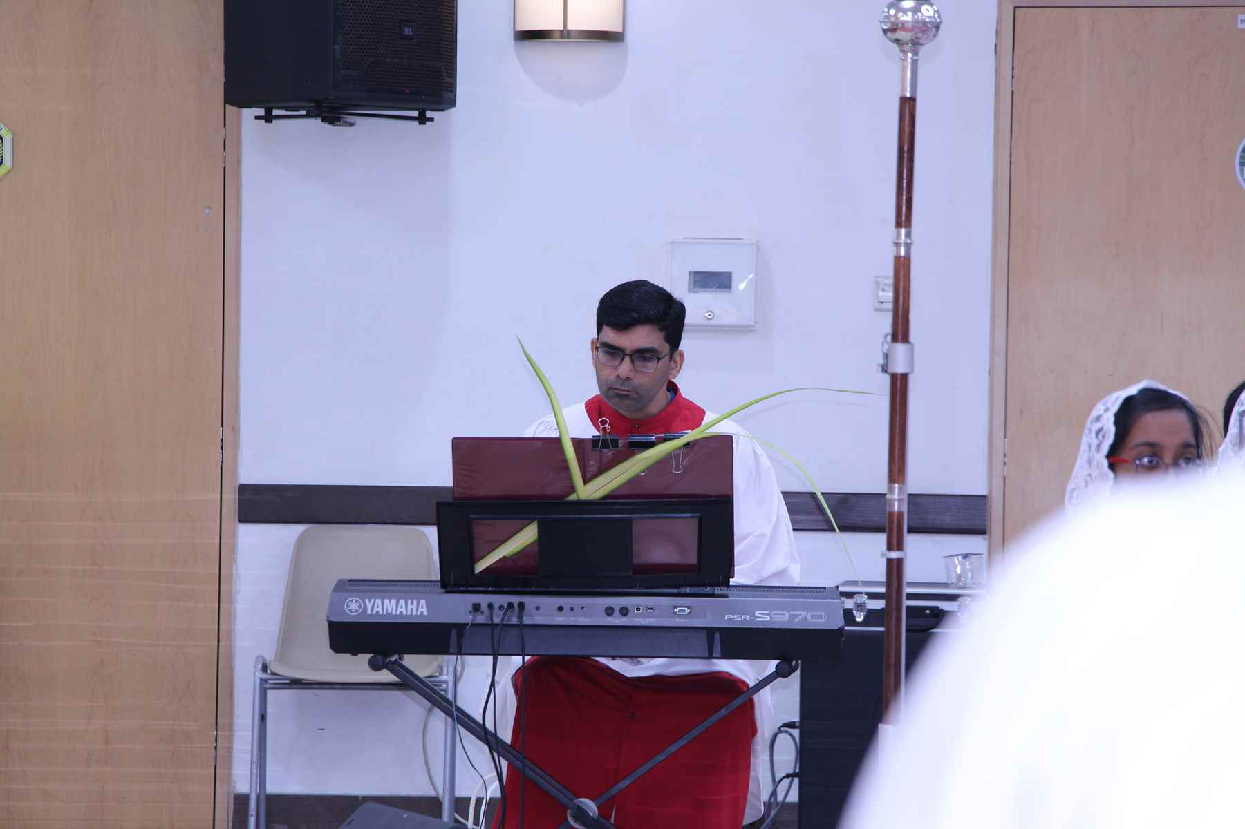 50th Parish Day and Palm Sunday