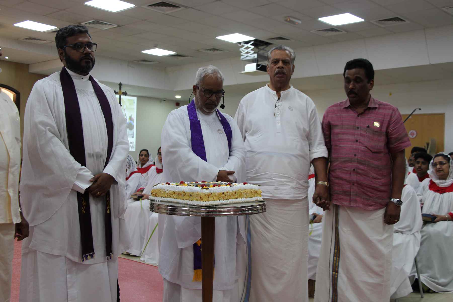 50th Parish Day and Palm Sunday